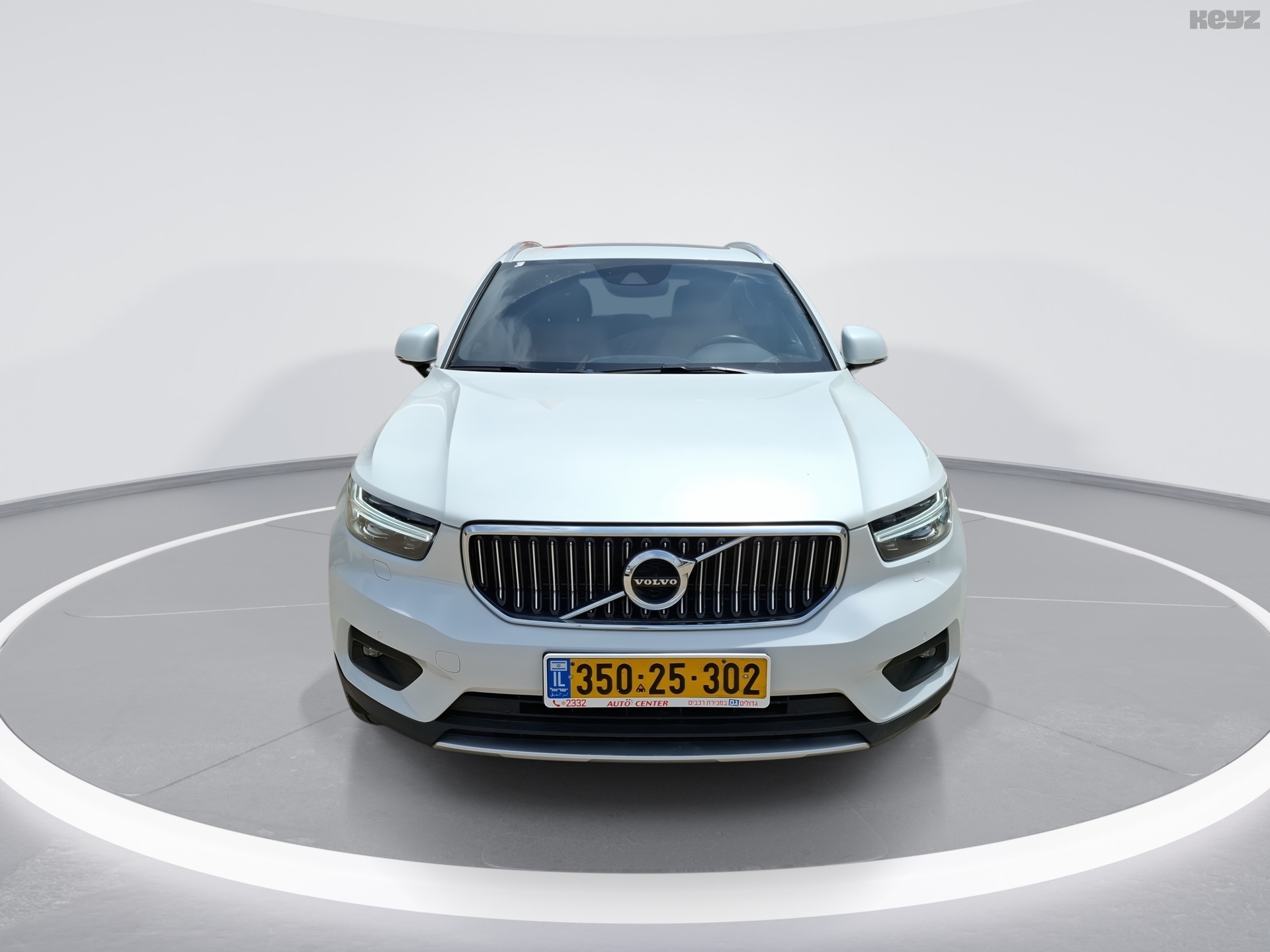 וולוו XC40 2021 למכירה ב-KEYZ - תמונה 4