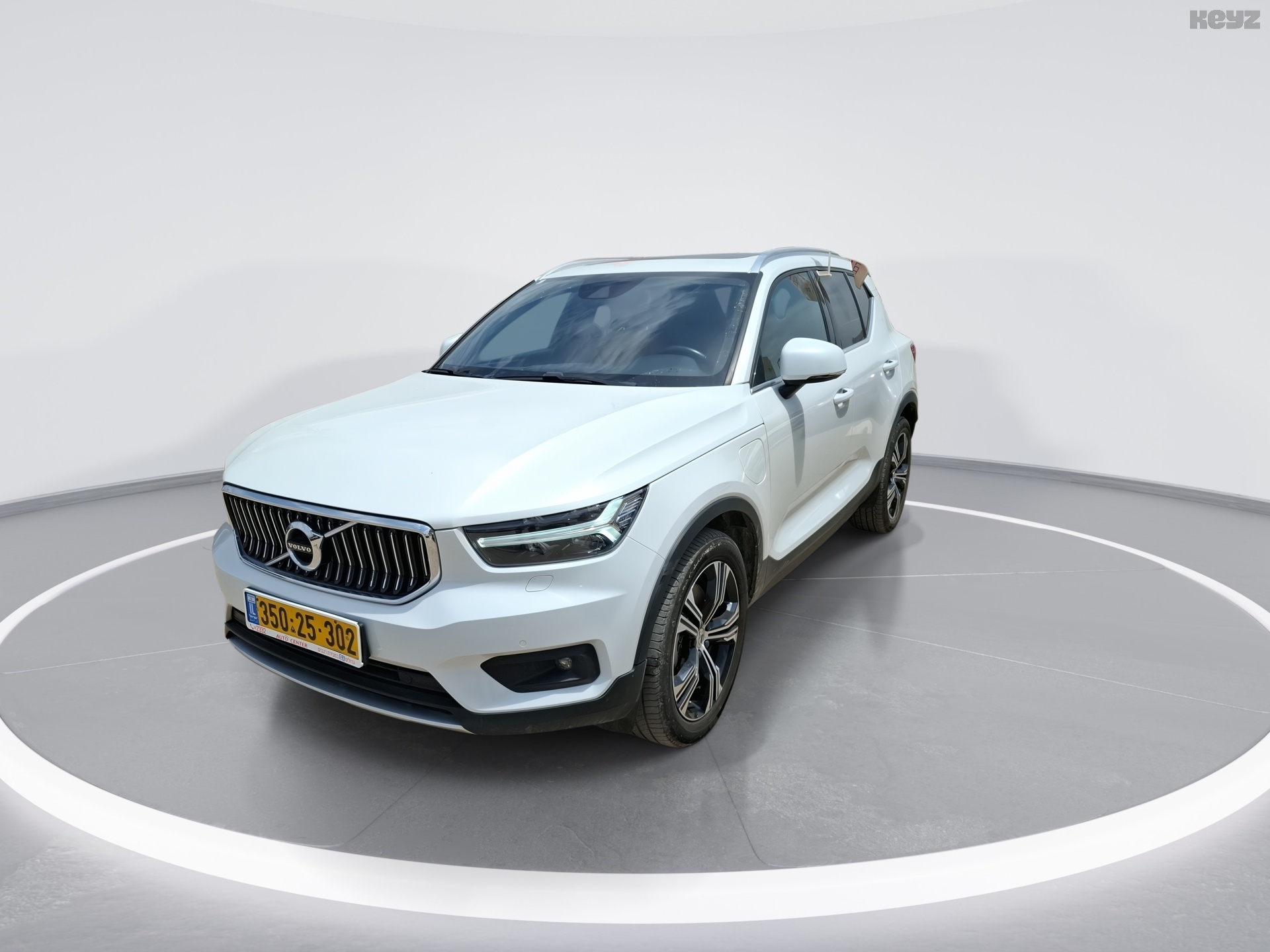 וולוו XC40 2021 למכירה ב-KEYZ - תמונה 5