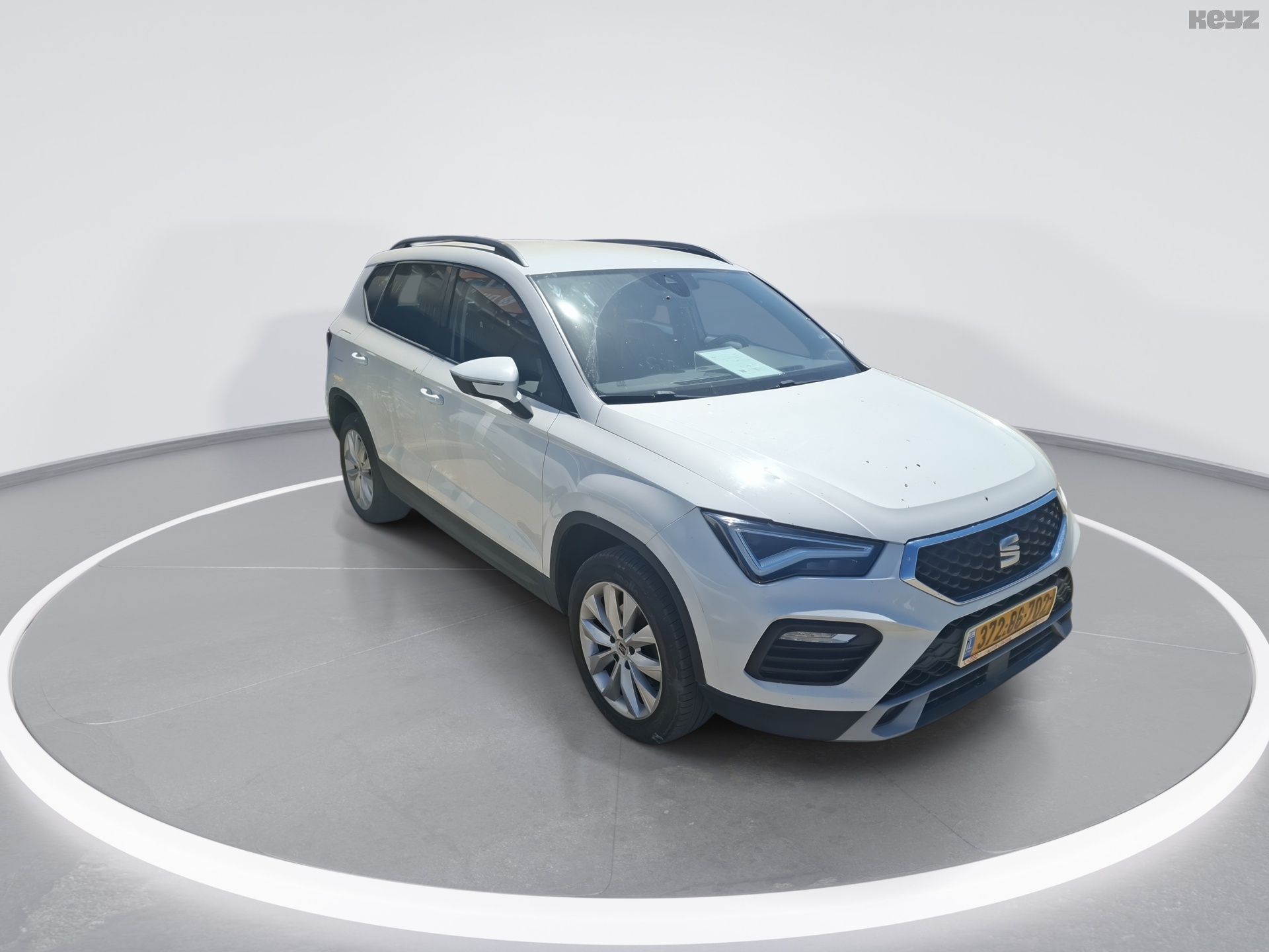 סיאט אטקה 2020 למכירה ב-KEYZ - תמונה 3