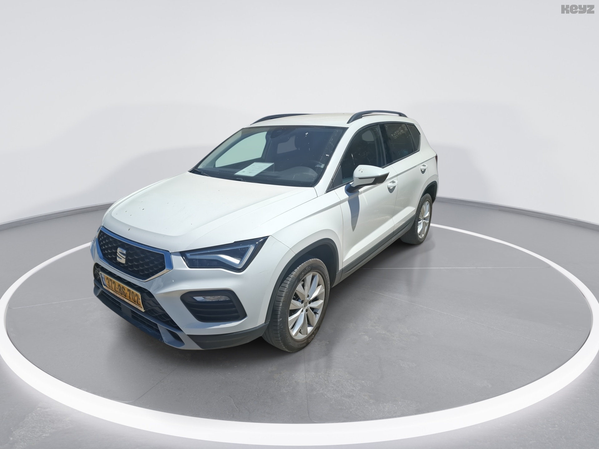 סיאט אטקה 2020 למכירה ב-KEYZ - תמונה 5