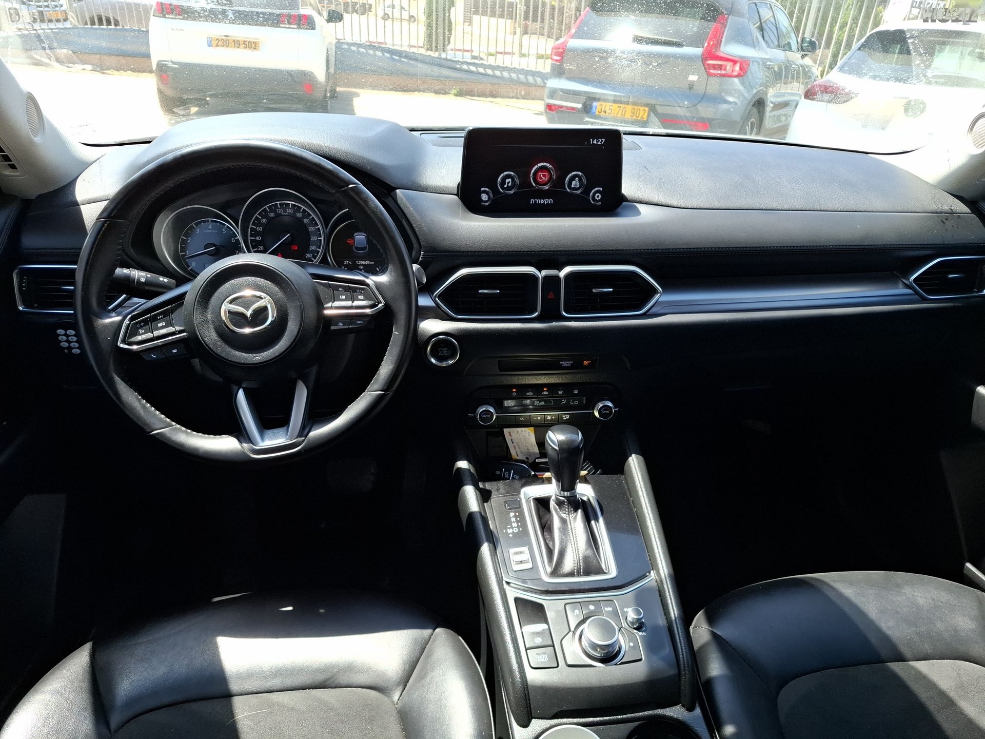 מאזדה CX-5 2023 למכירה ב-KEYZ - תמונה 2