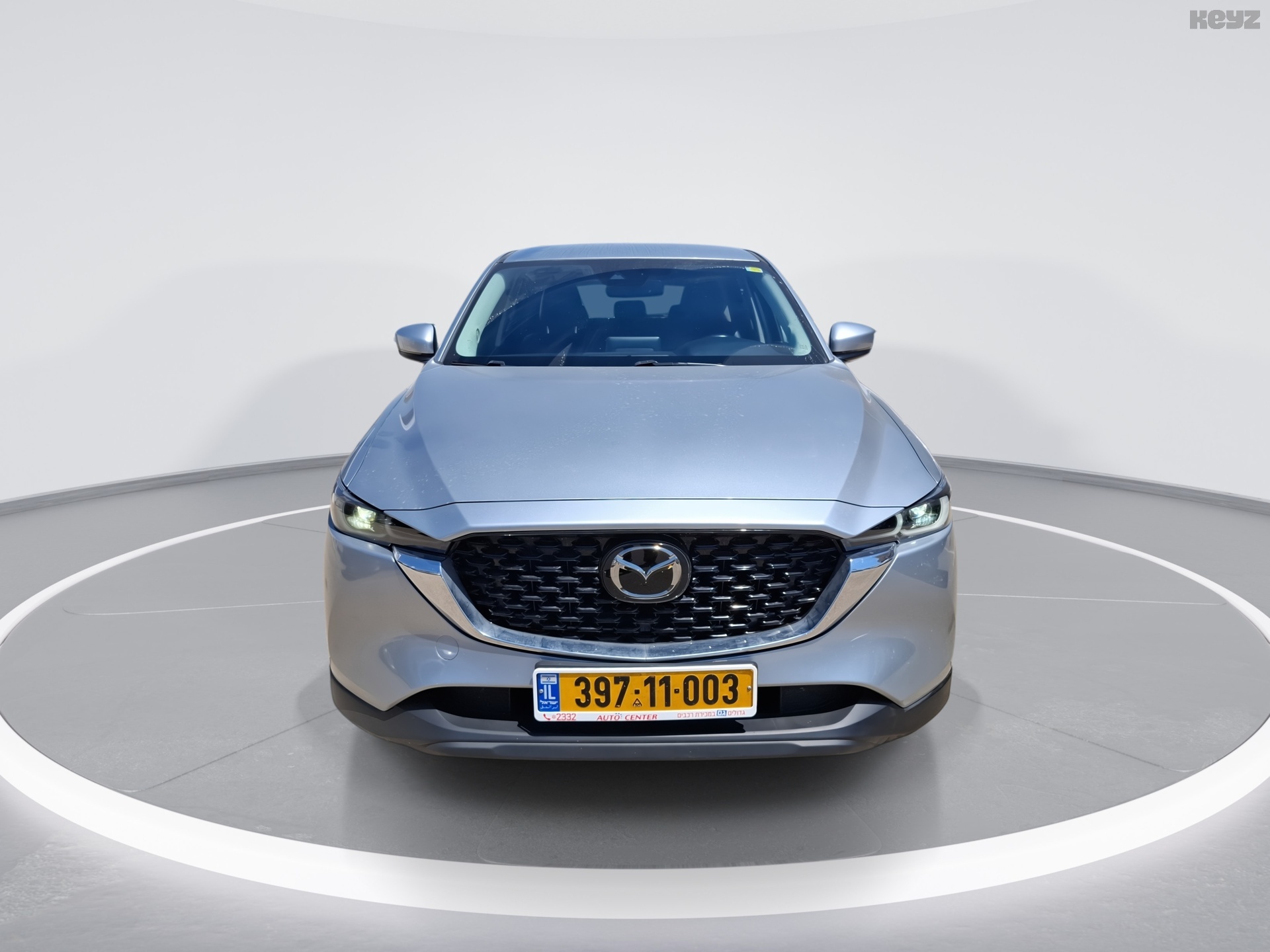 מאזדה CX-5 2023 למכירה ב-KEYZ - תמונה 4