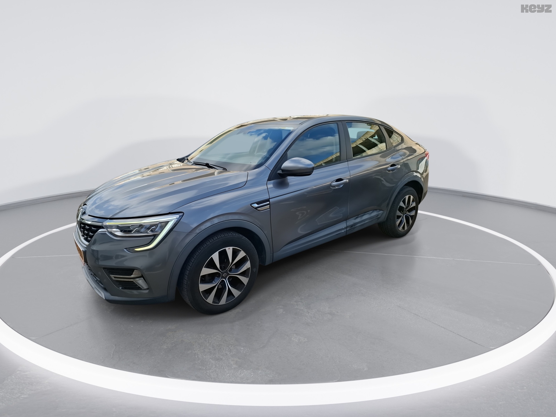 רנו ארקנה 2023 למכירה ב-KEYZ - תמונה 5