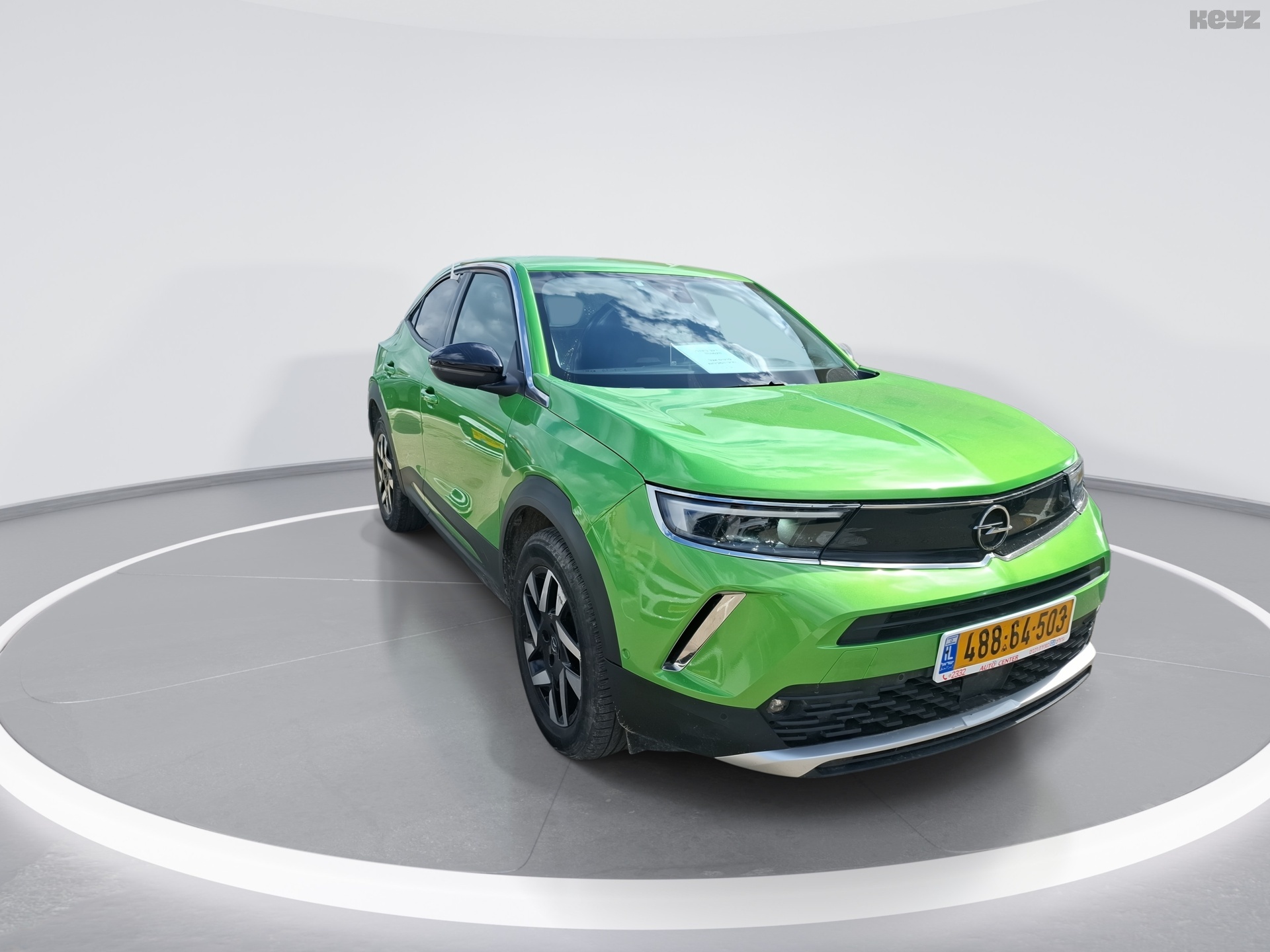 אופל מוקה 2023 למכירה ב-KEYZ - תמונה 3
