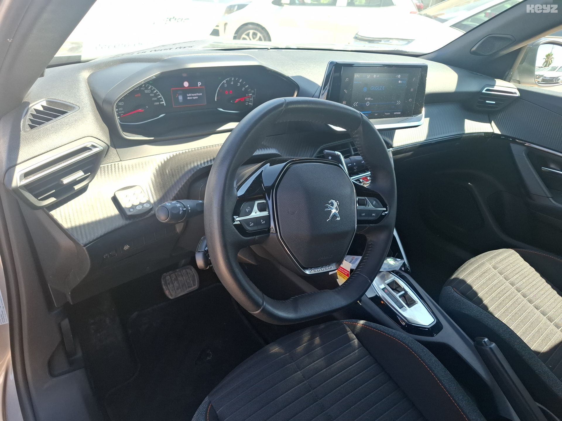 פיג'ו 2008 Active – 2/10