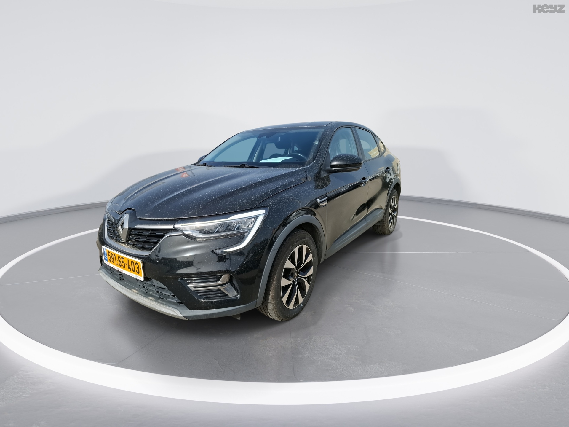 רנו ארקנה 2024 למכירה ב-KEYZ - תמונה 3
