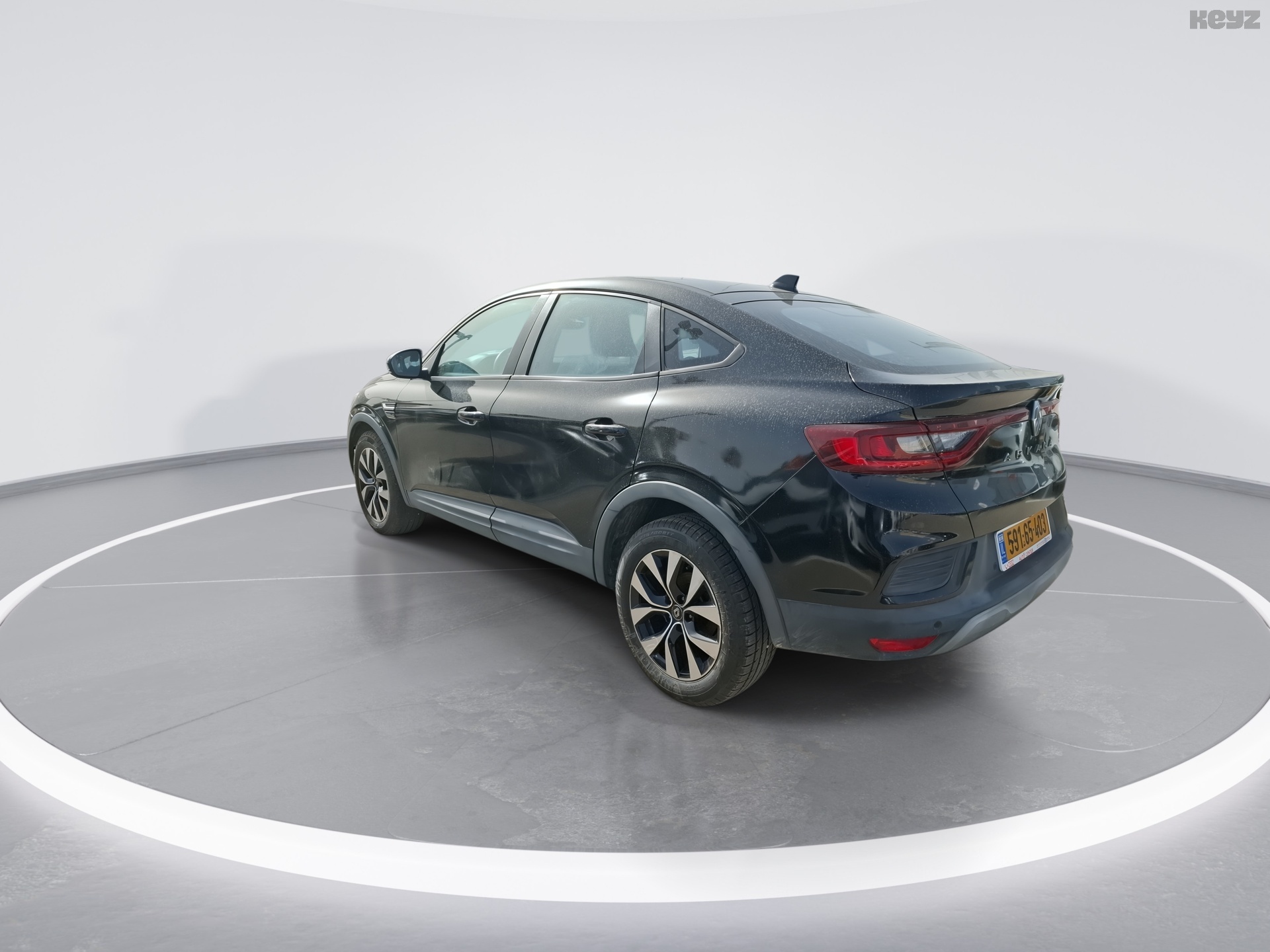רנו ארקנה 2024 למכירה ב-KEYZ - תמונה 5