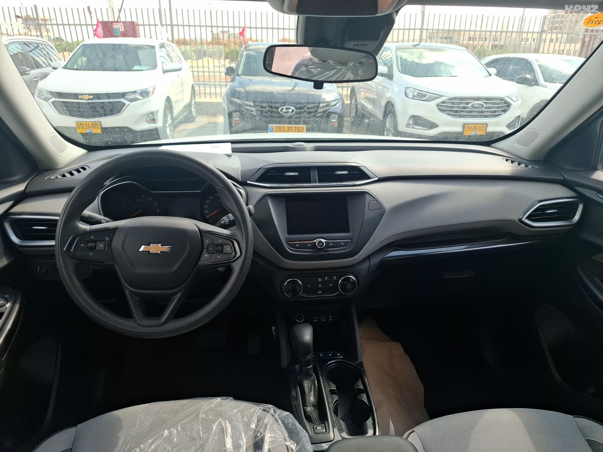 שברולט טרייל בלייזר LS – 2/10