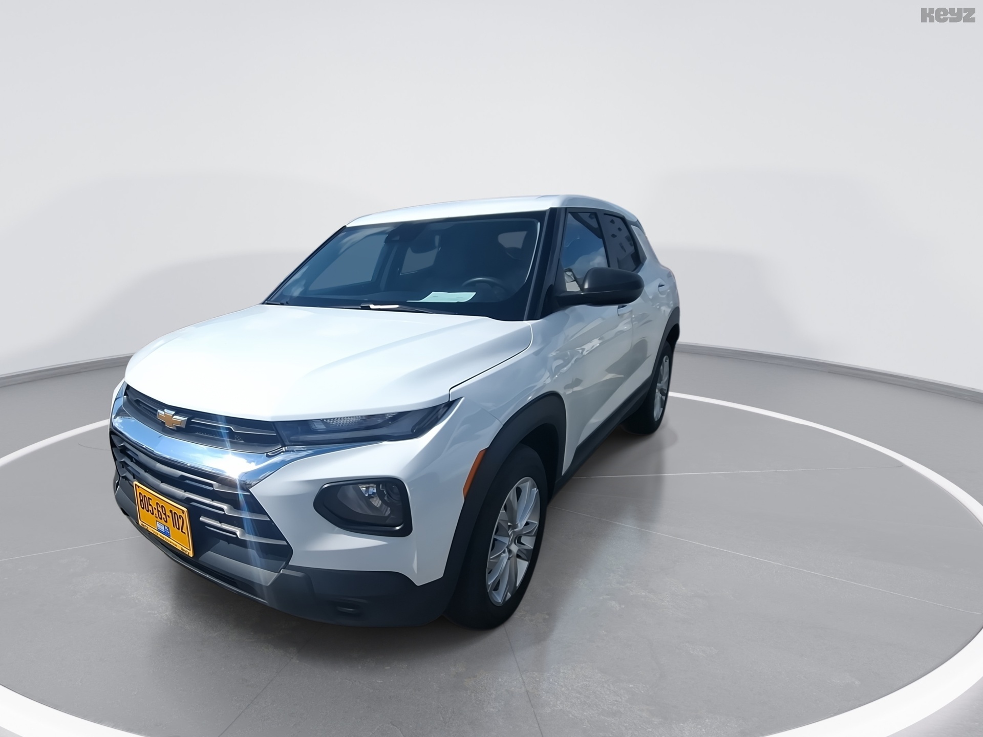 שברולט טרייל בלייזר LS – 5/10