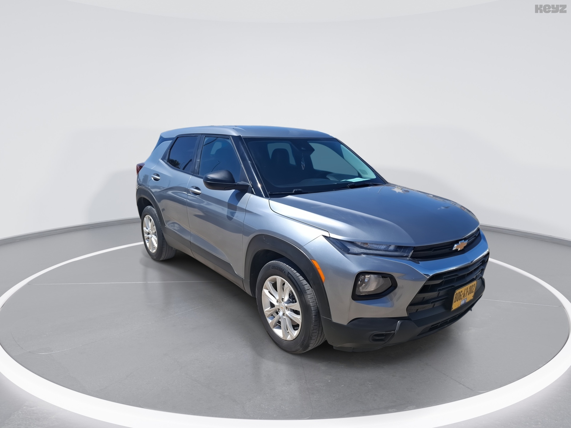 שברולט טרייל בלייזר LS – 3/10