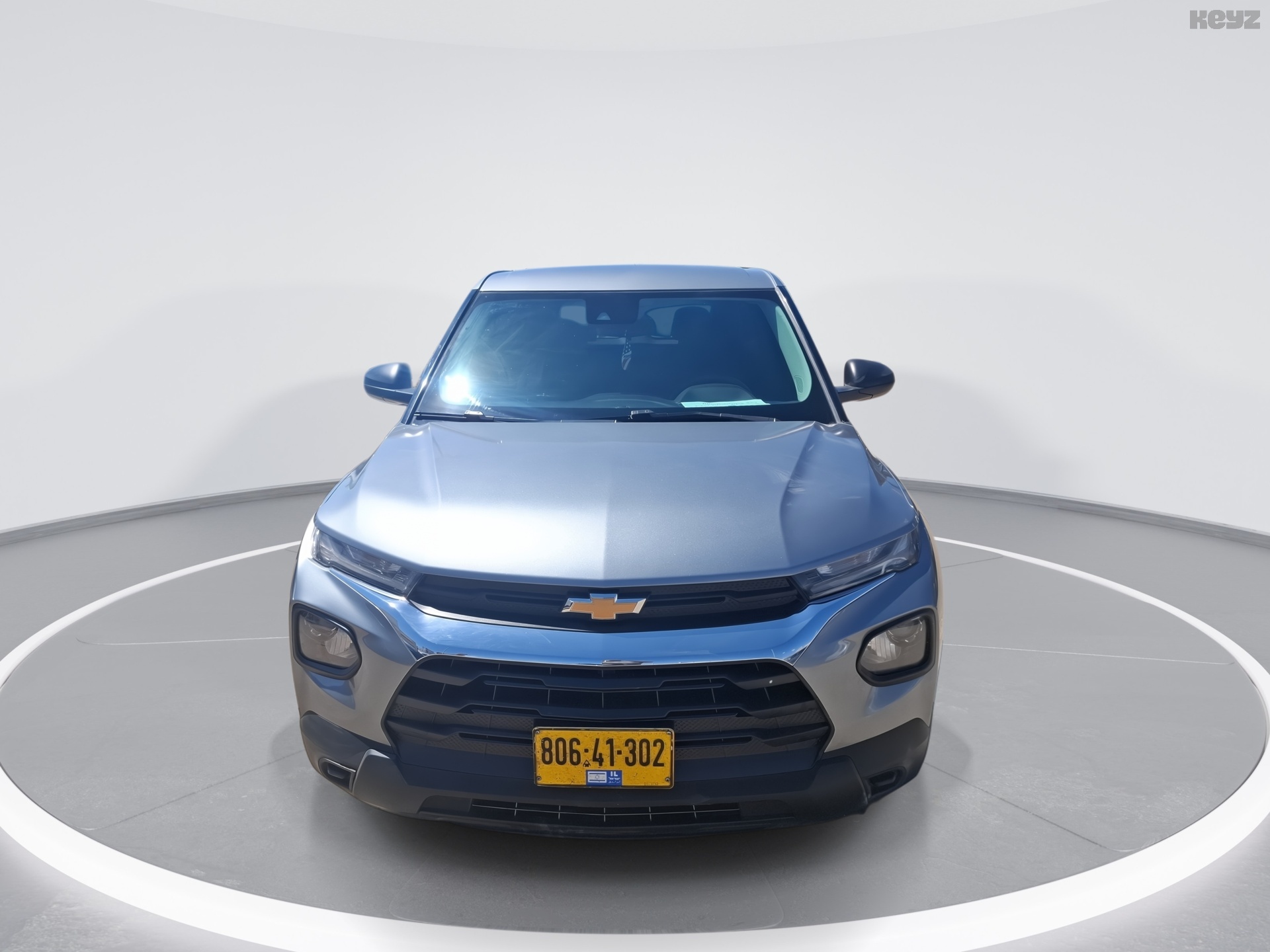 שברולט טרייל בלייזר LS – 4/10