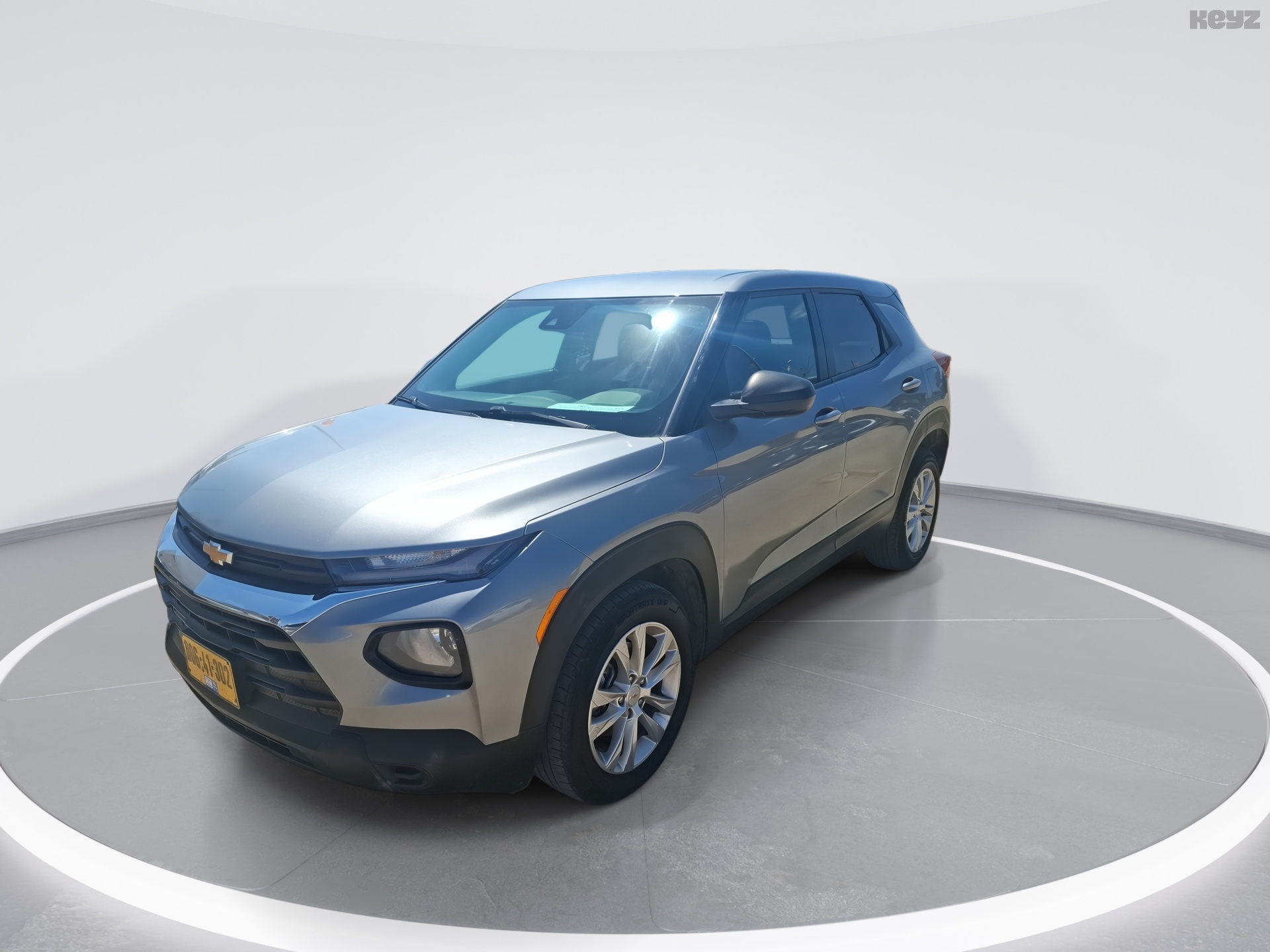 שברולט טרייל בלייזר LS – 5/10