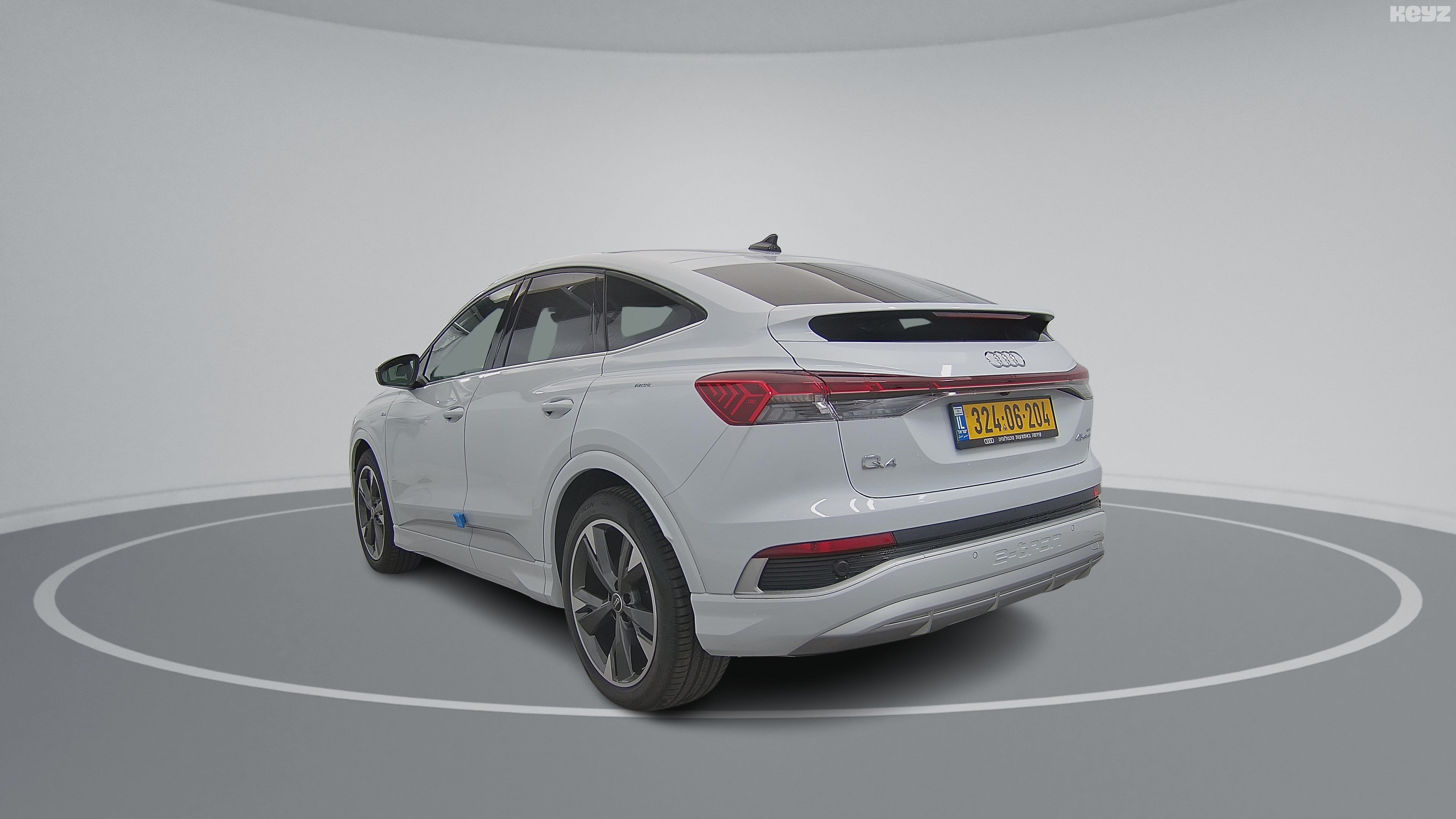 אאודי E-טרון Q4 2025 למכירה ב-KEYZ - תמונה 2