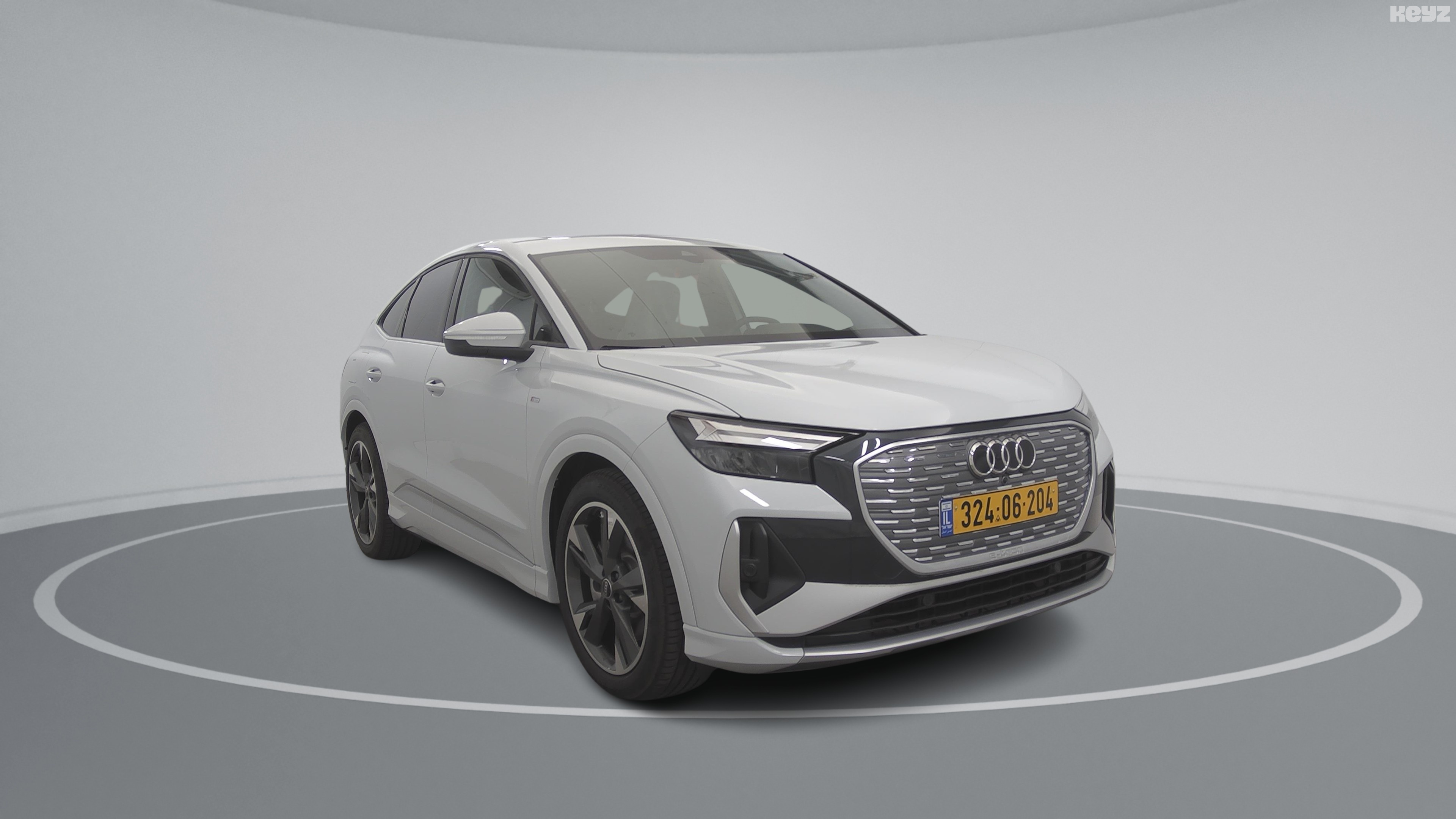 אאודי E-טרון Q4 2025 למכירה ב-KEYZ - תמונה 5
