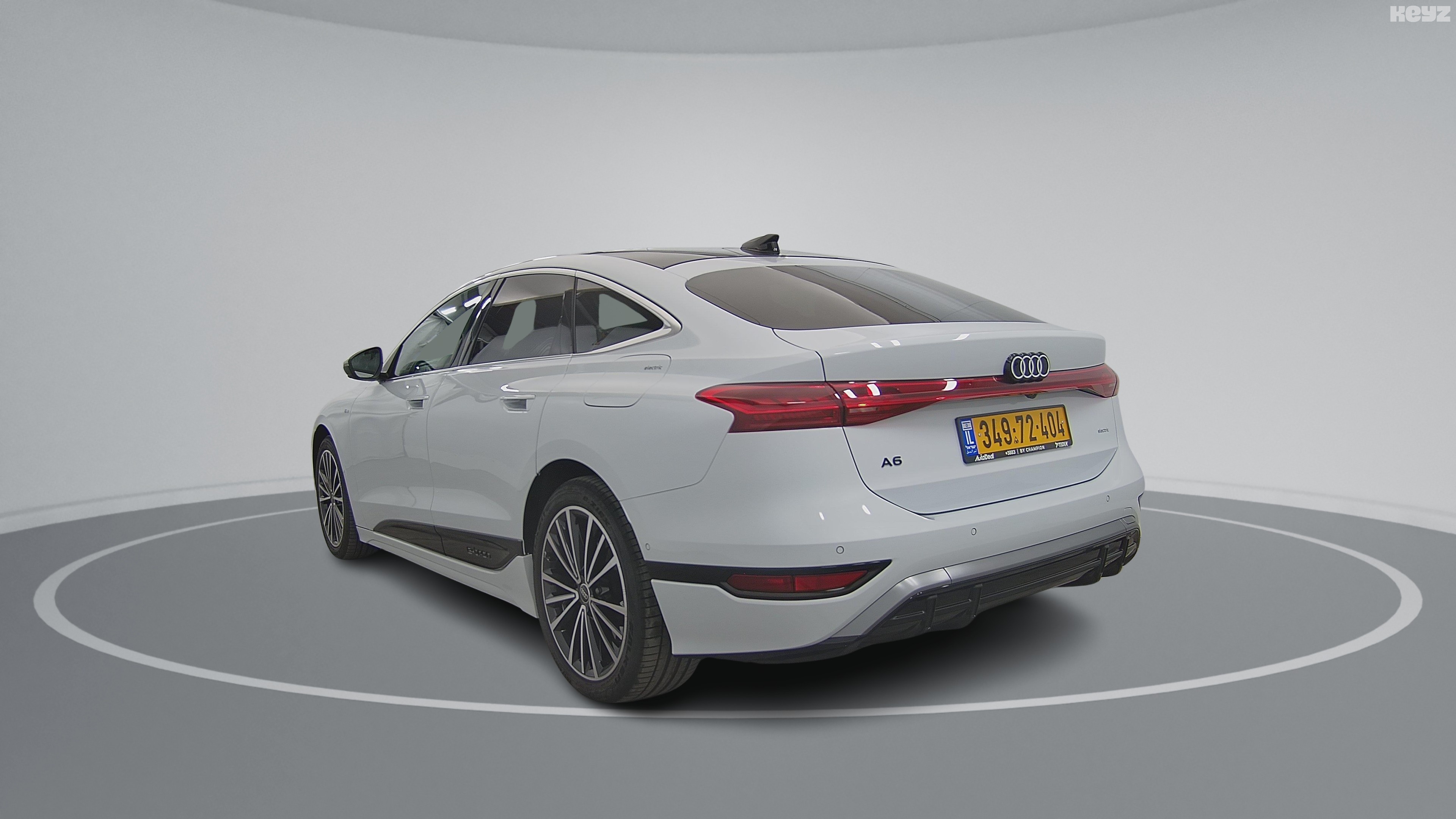 אאודי A5 2025 למכירה ב-KEYZ - תמונה 4