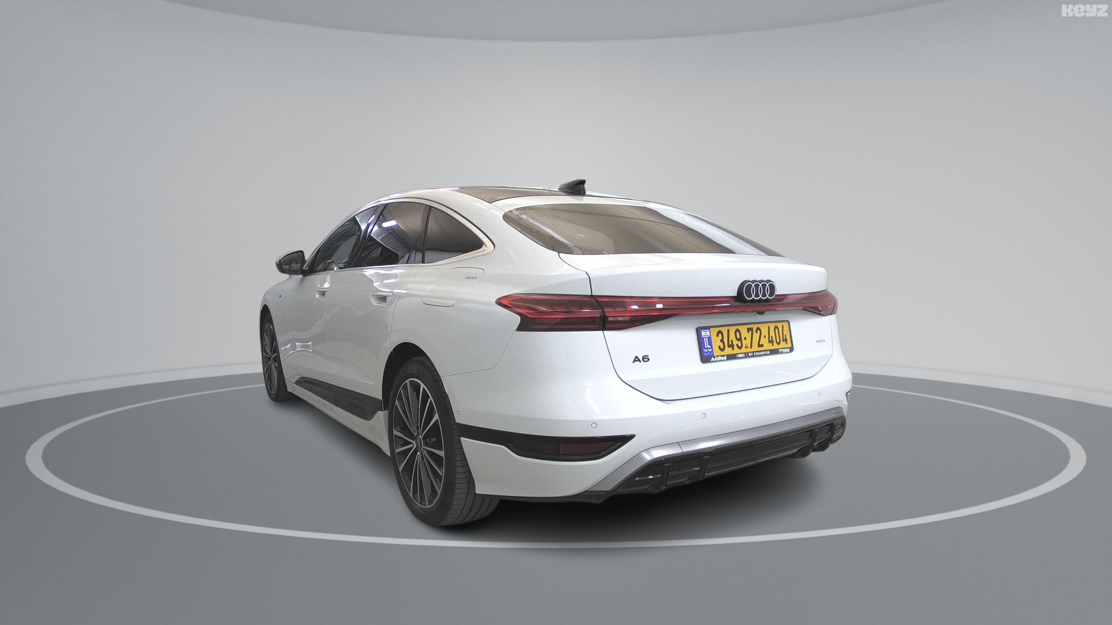 אאודי A5 2025 למכירה ב-KEYZ - תמונה 3