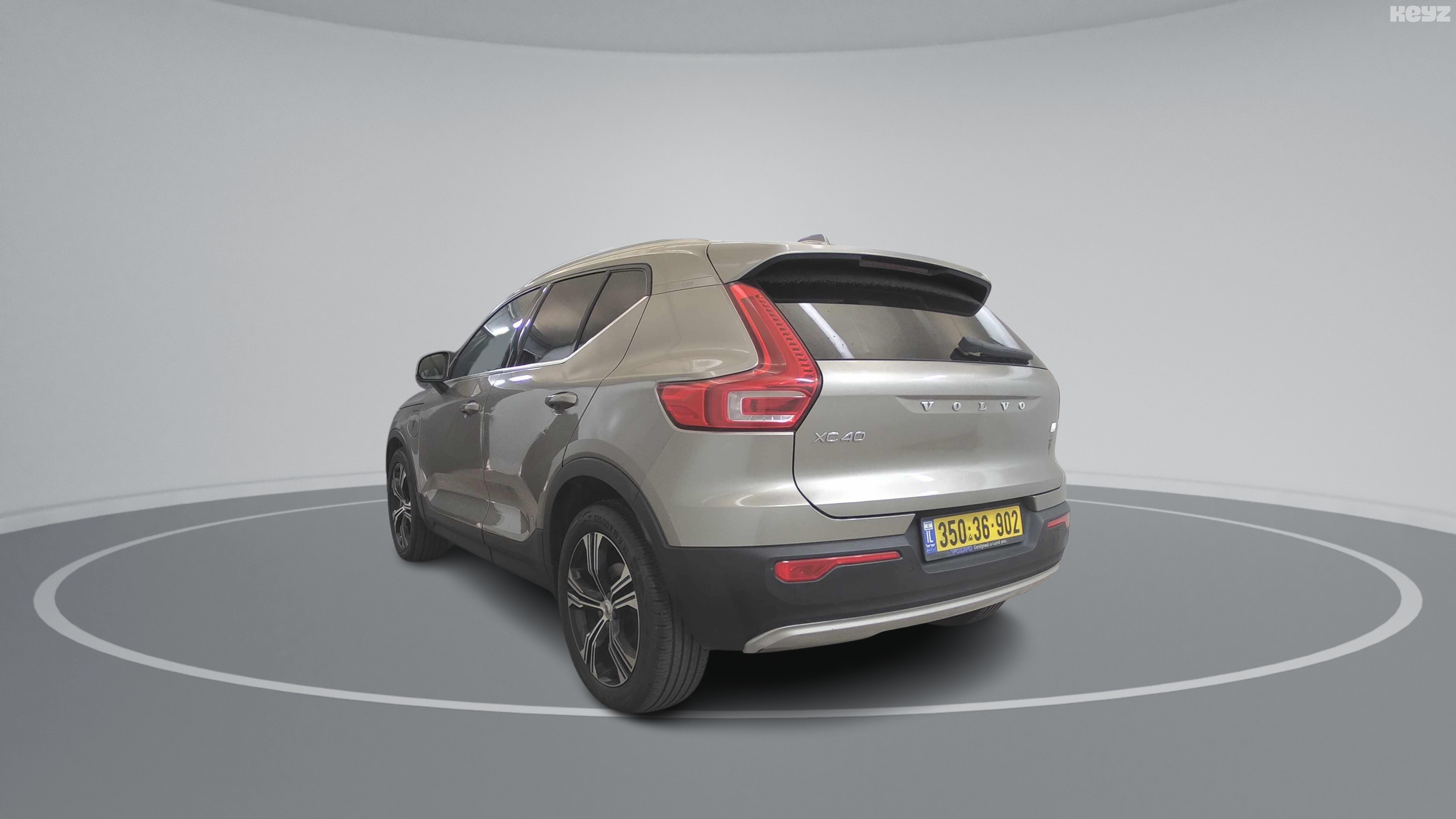 וולוו XC40 2021 למכירה ב-KEYZ - תמונה 2