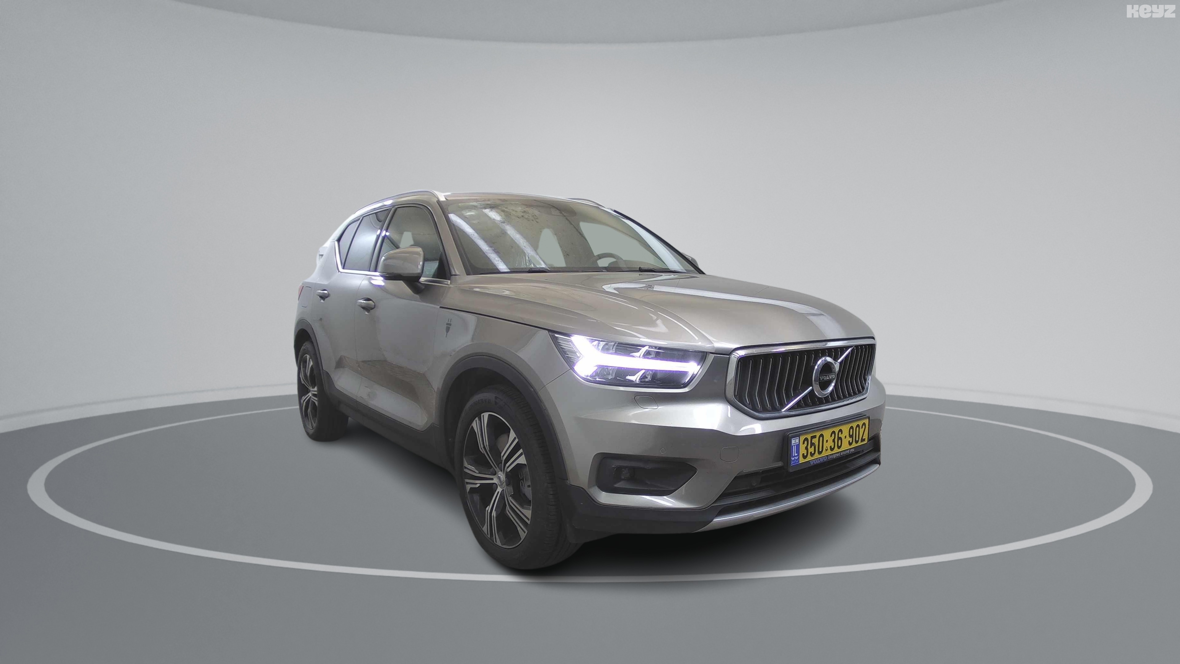 וולוו XC40 2021 למכירה ב-KEYZ - תמונה 5