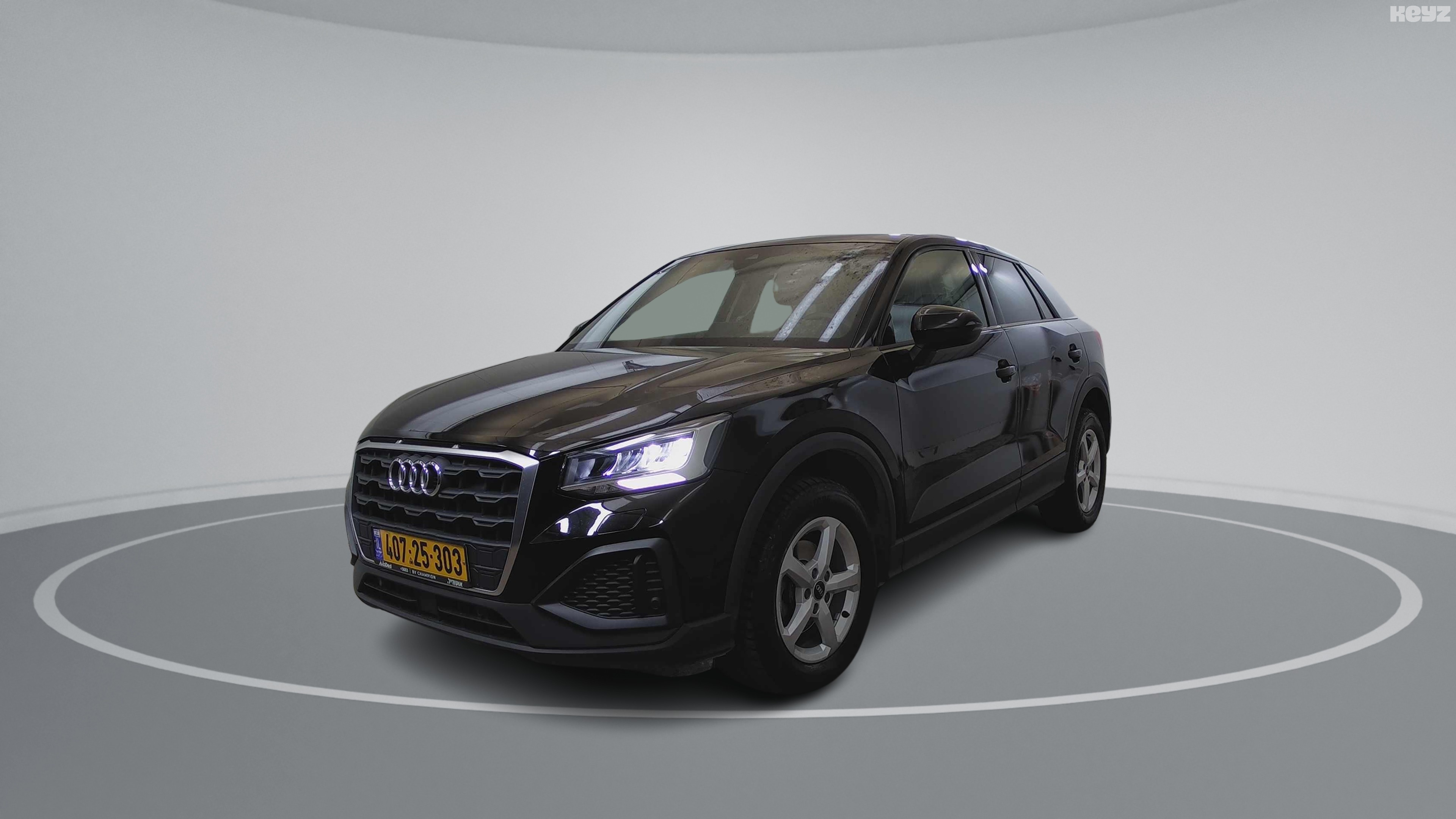 אאודי Q2 2023 למכירה ב-KEYZ - תמונה 2