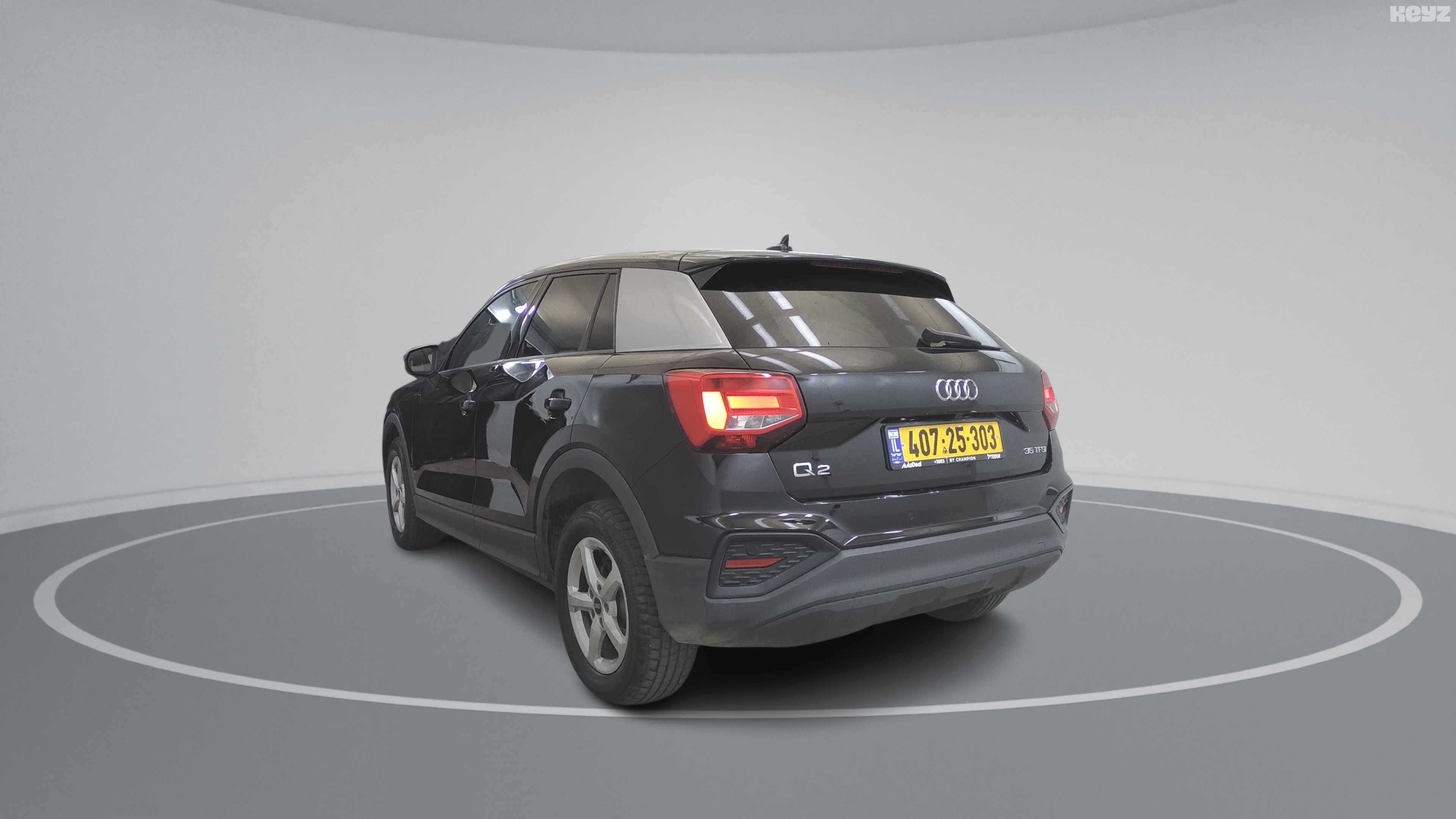 אאודי Q2 2023 למכירה ב-KEYZ - תמונה 3