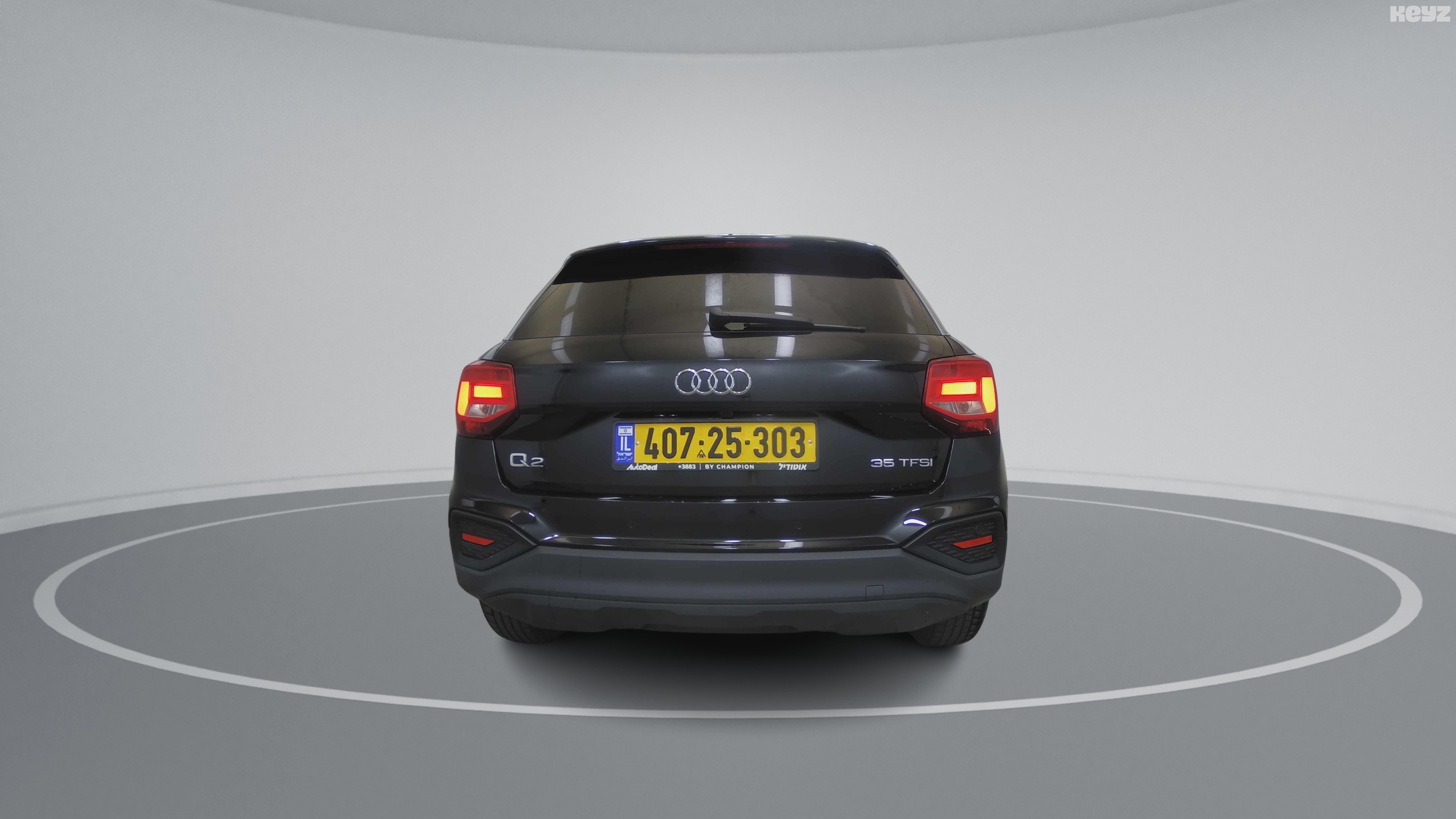 אאודי Q2 2023 למכירה ב-KEYZ - תמונה 4
