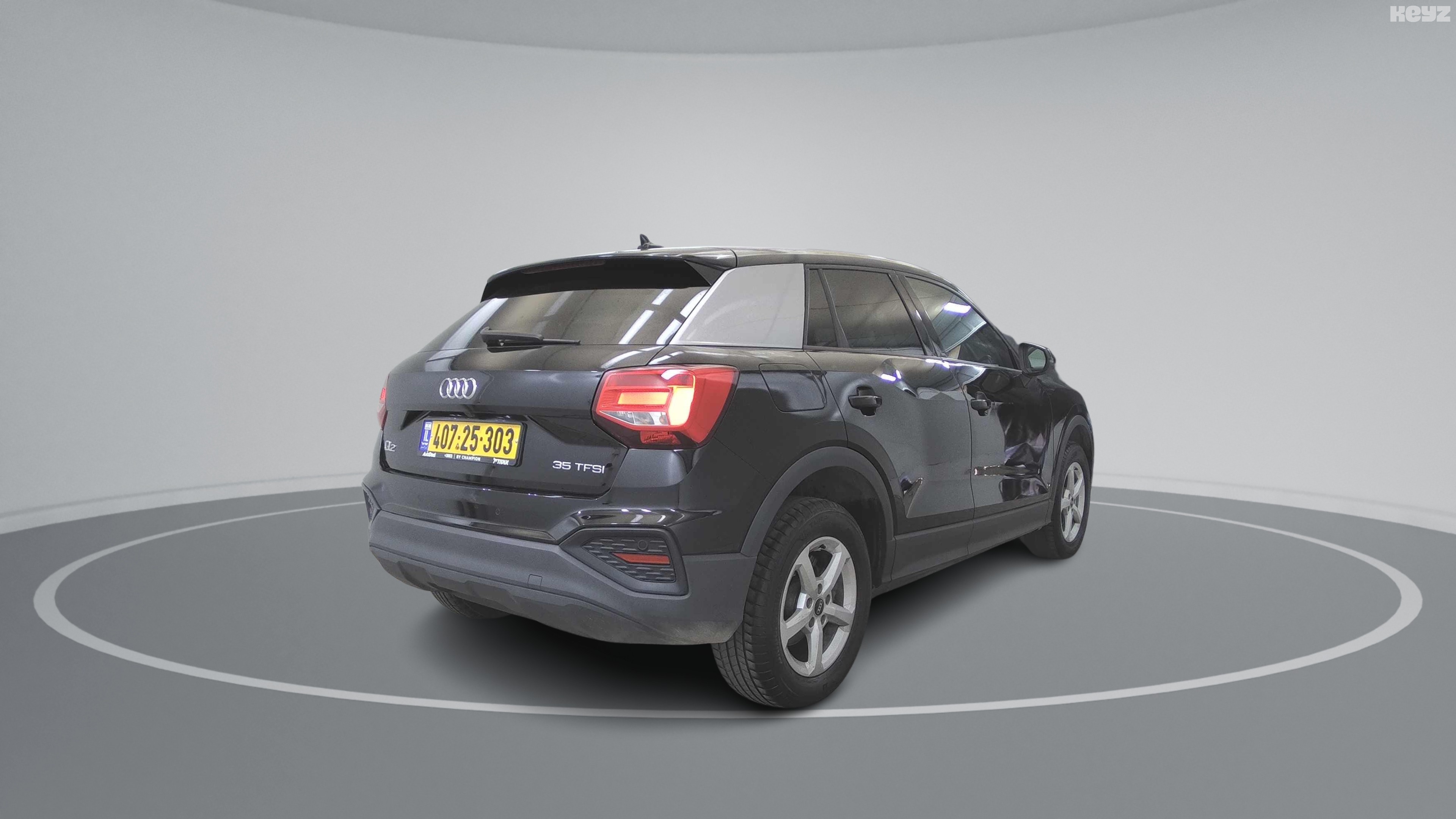 אאודי Q2 2023 למכירה ב-KEYZ - תמונה 5