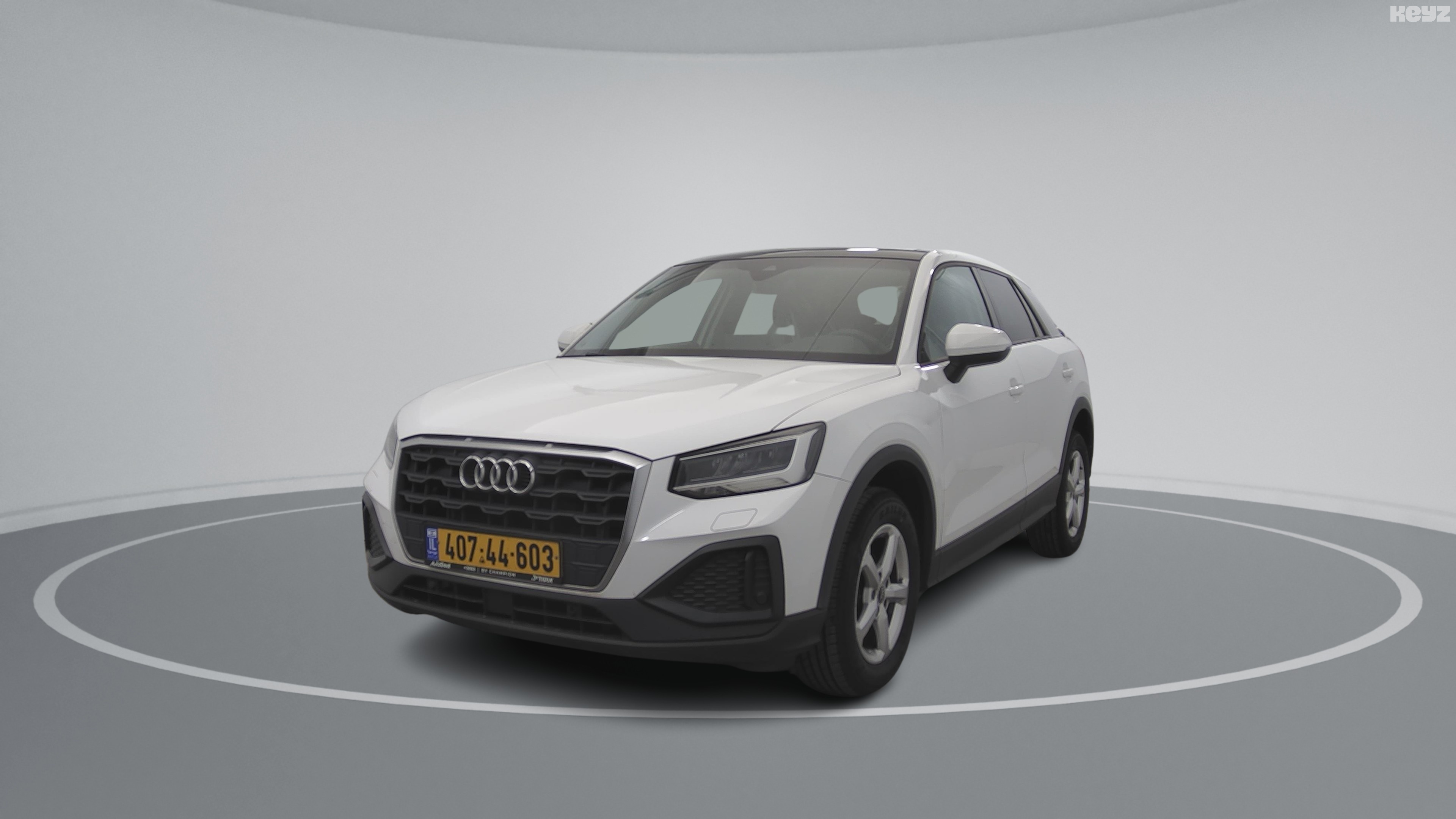 אאודי Q2 2023 למכירה ב-KEYZ - תמונה 2