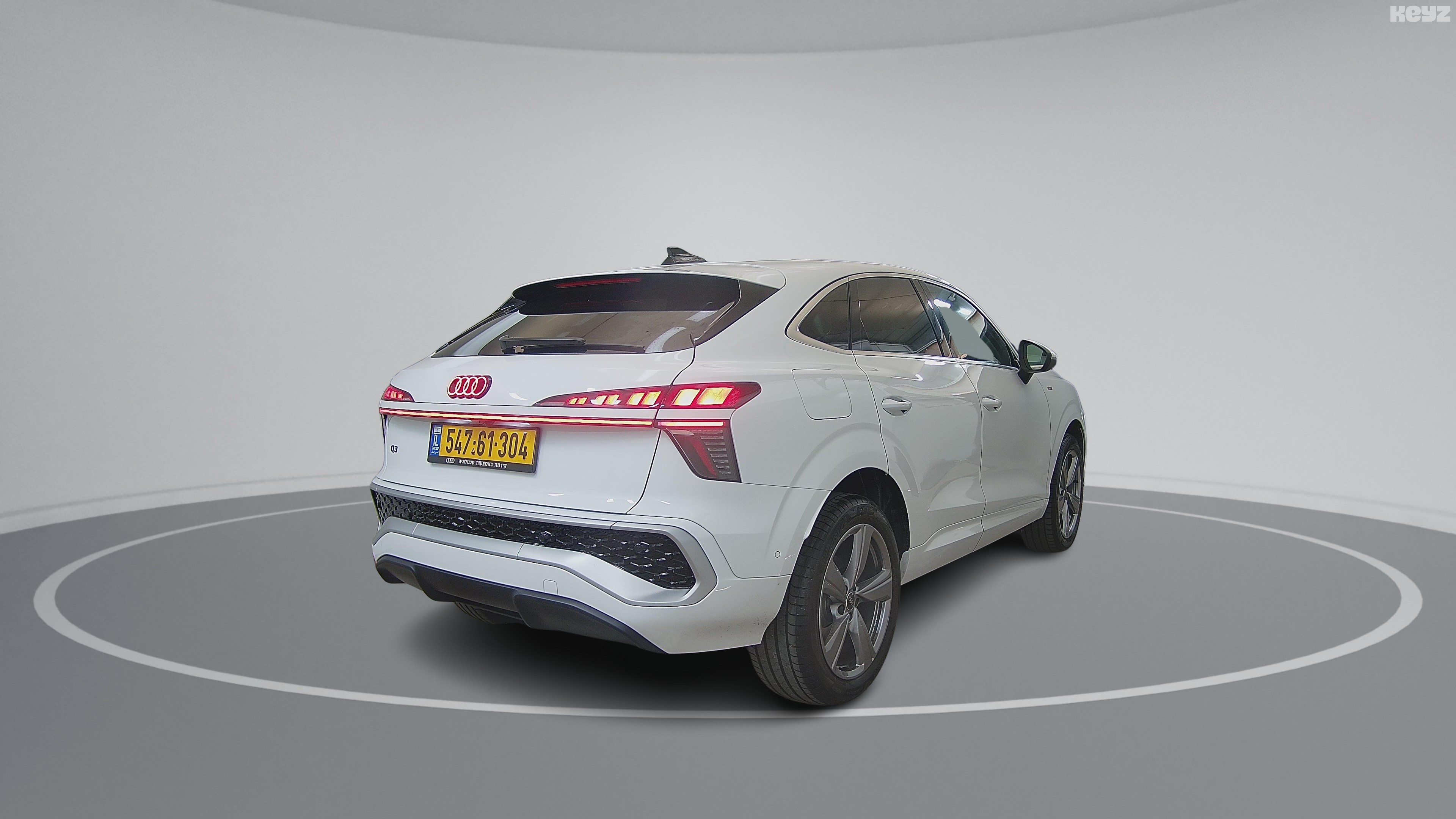 אאודי Q3 2026 למכירה ב-KEYZ - תמונה 4
