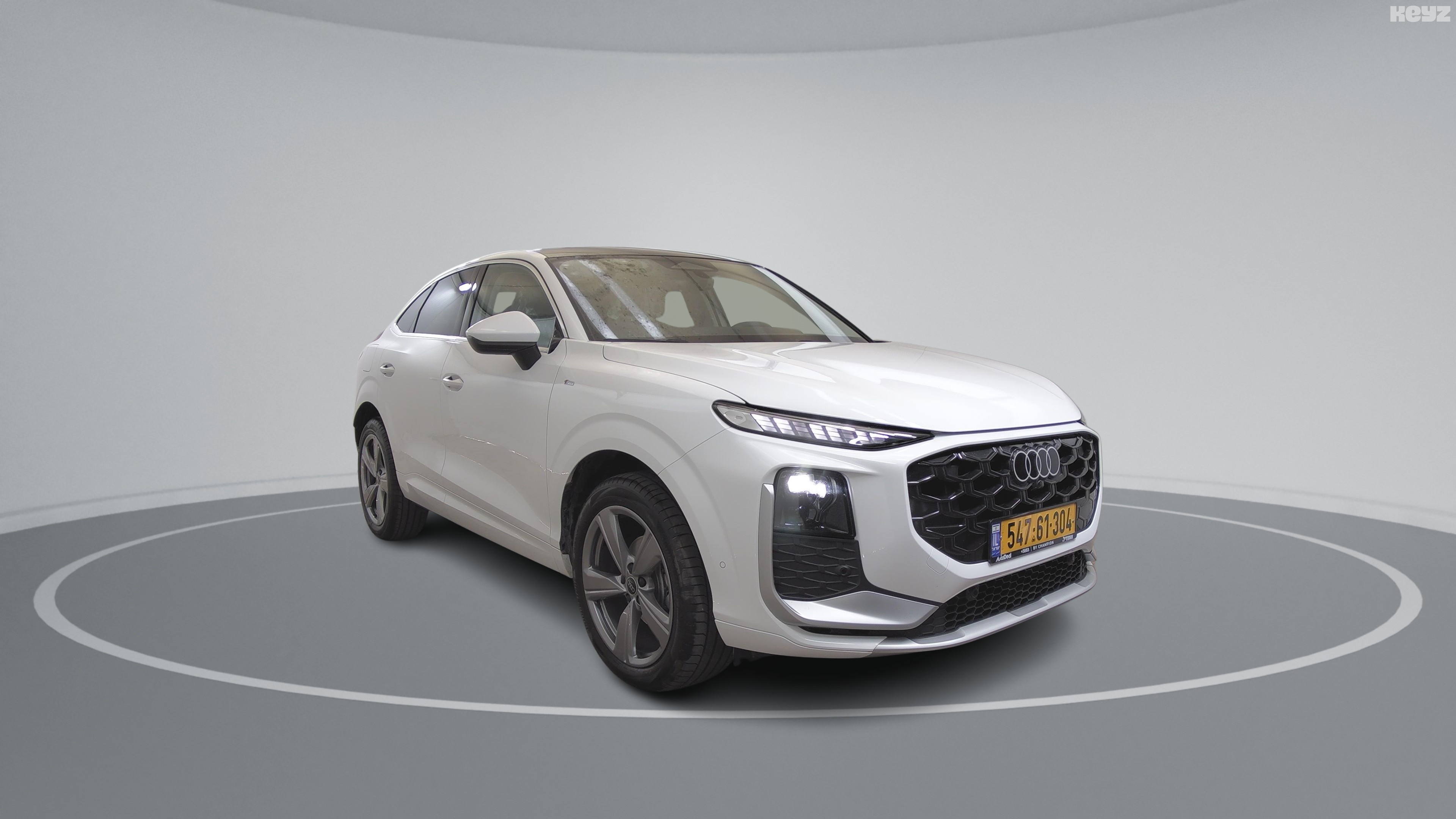 אאודי Q3 2026 למכירה ב-KEYZ - תמונה 5