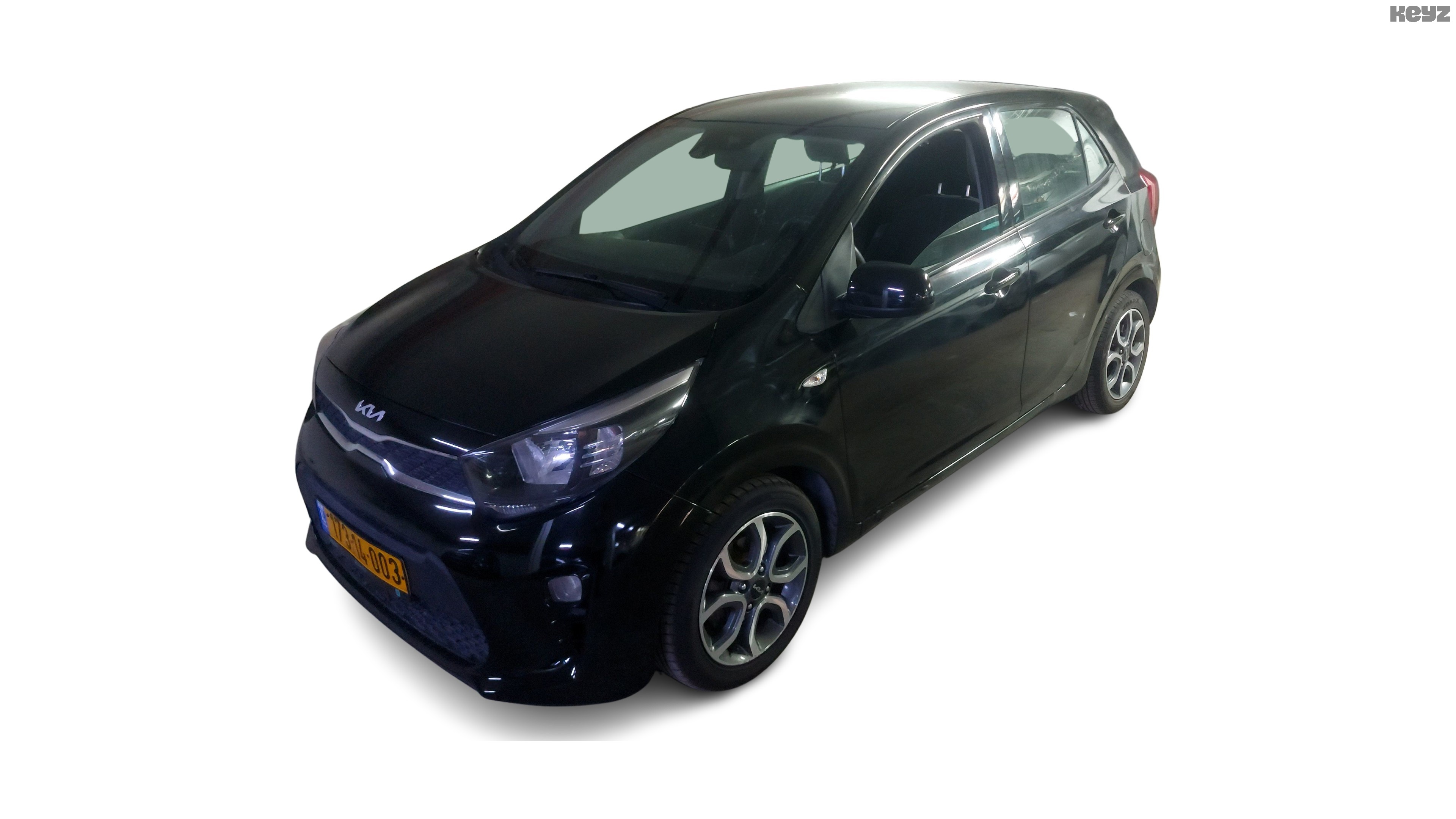 קיה פיקנטו 2022 למכירה ב-KEYZ - תמונה 1