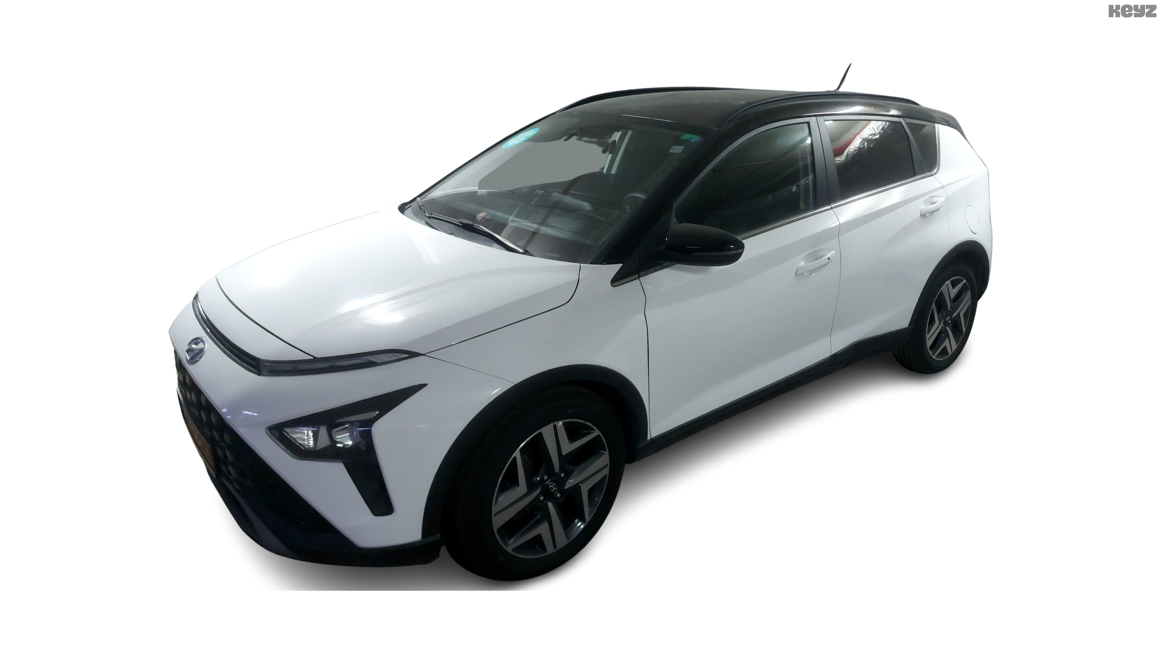 יונדאי באיון 2023 למכירה ב-KEYZ - תמונה 1