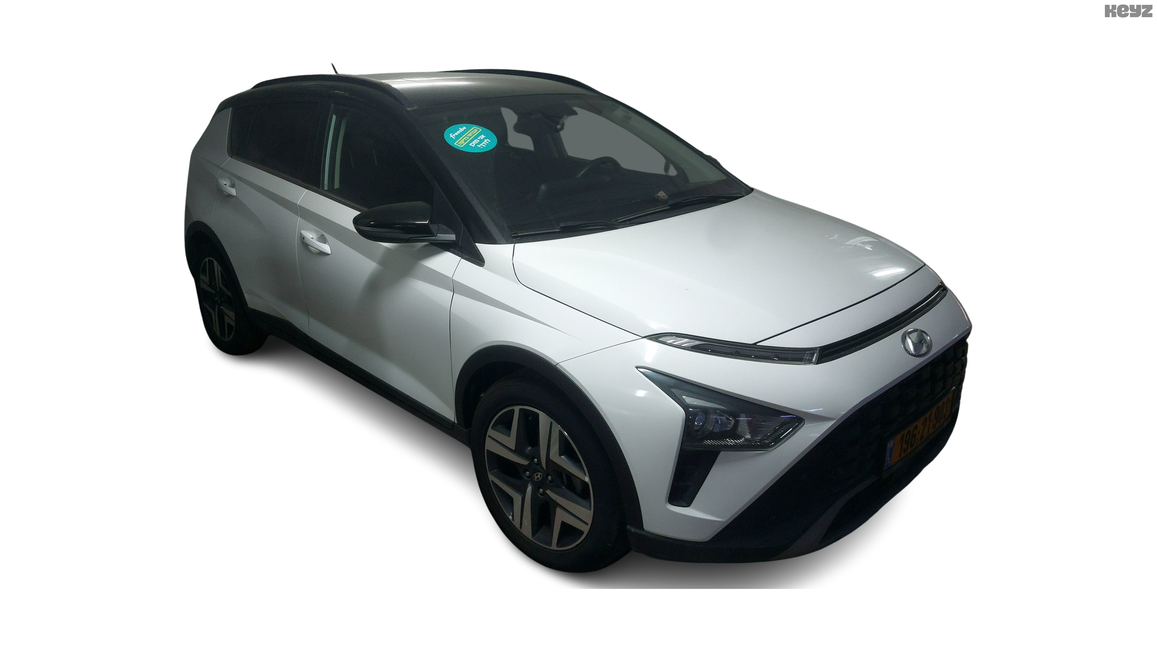 יונדאי באיון 2023 למכירה ב-KEYZ - תמונה 5