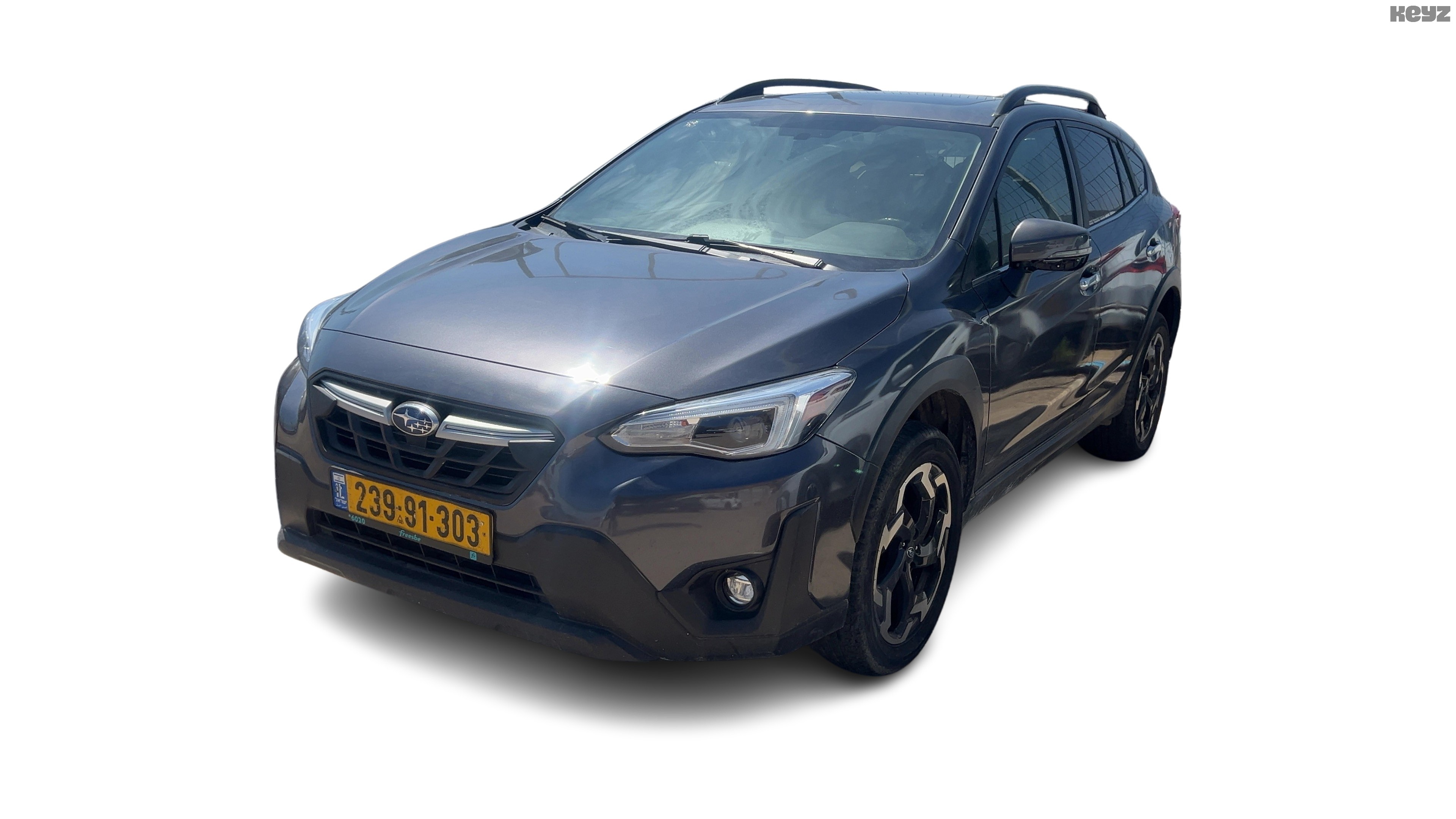 סובארו אימפרזה Limited – 1/5