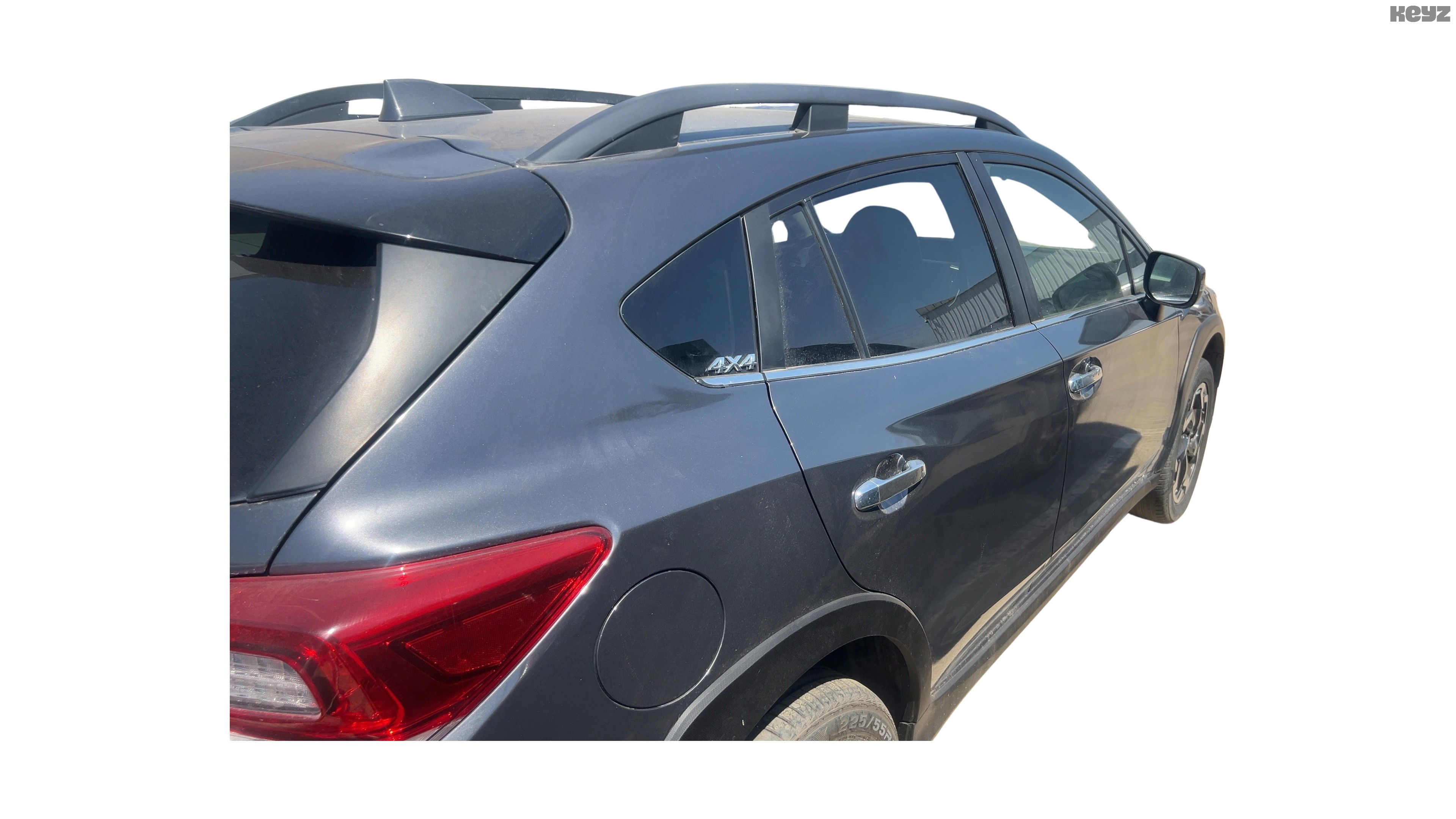סובארו אימפרזה Limited – 4/5
