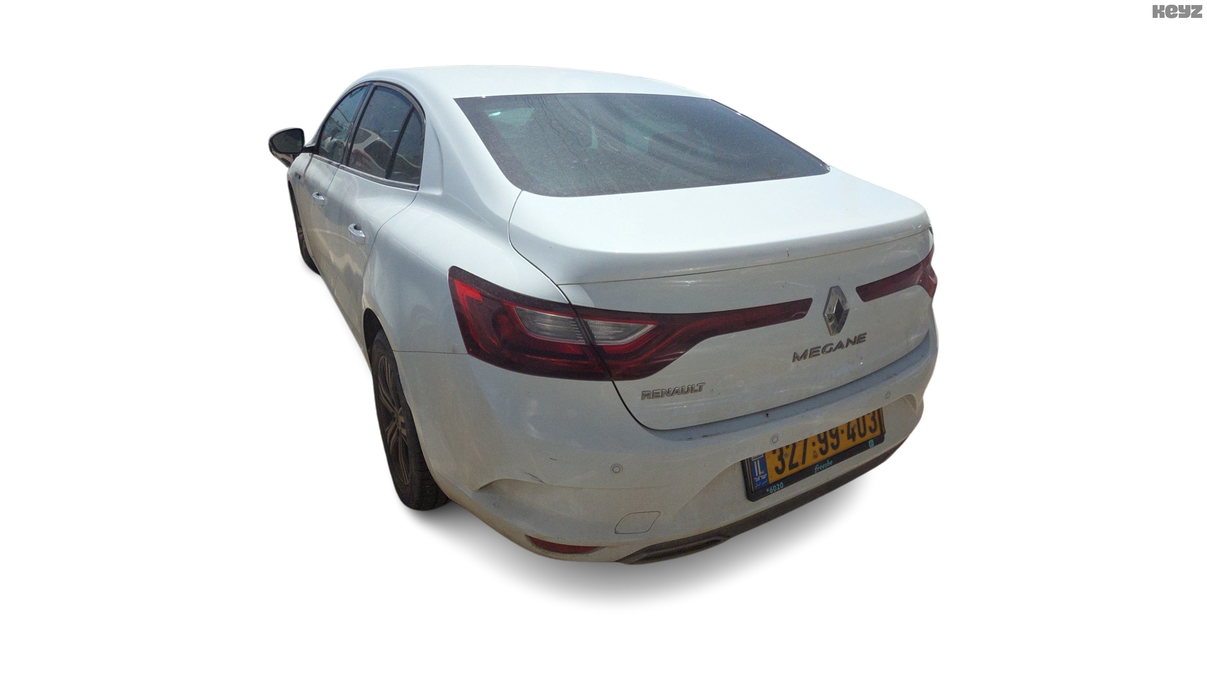 רנו גרנד קופה 2023 למכירה ב-KEYZ - תמונה 2