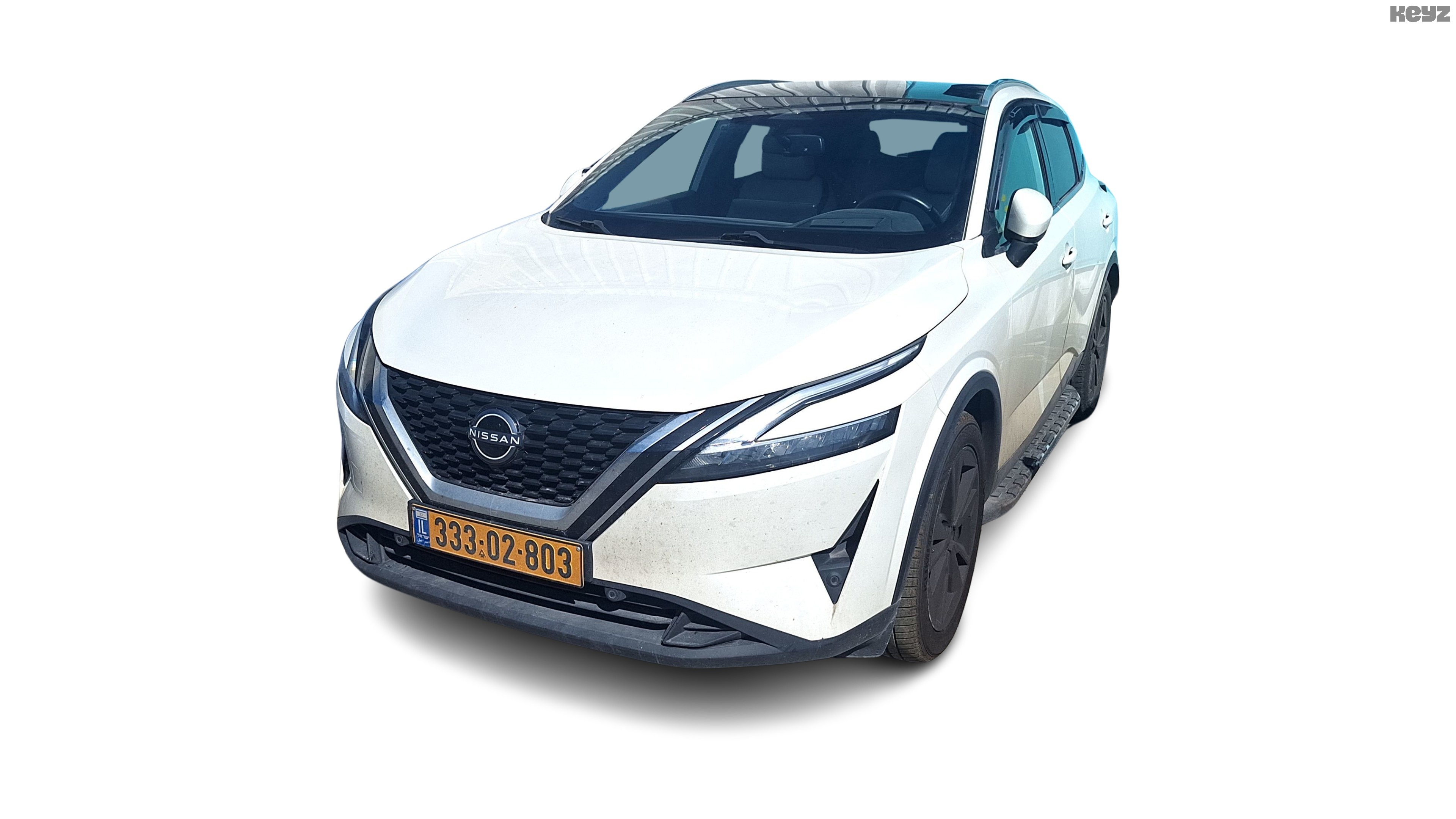 ניסאן ג'וק 2023 למכירה ב-KEYZ - תמונה 1