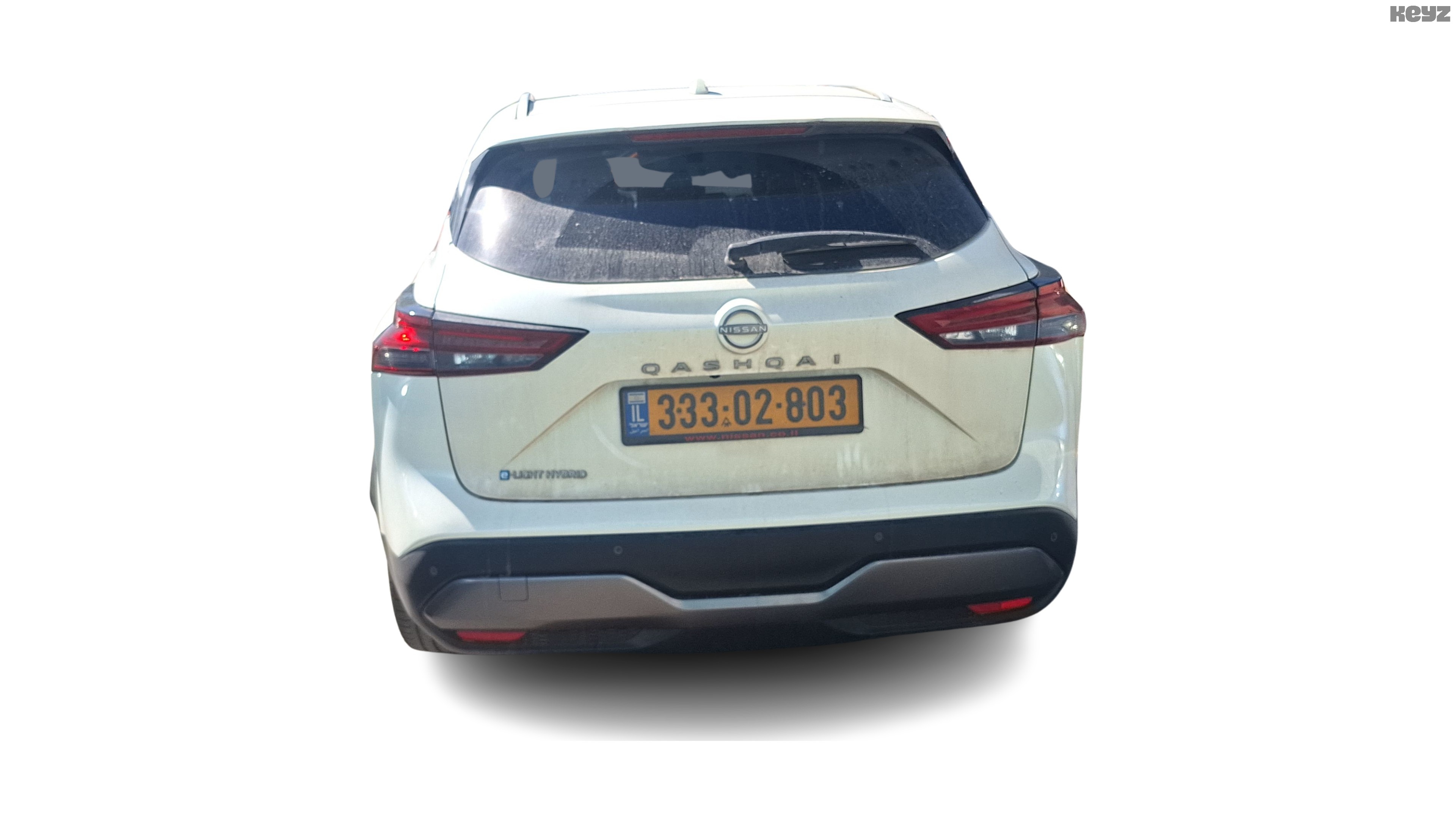 ניסאן ג'וק 2023 למכירה ב-KEYZ - תמונה 3