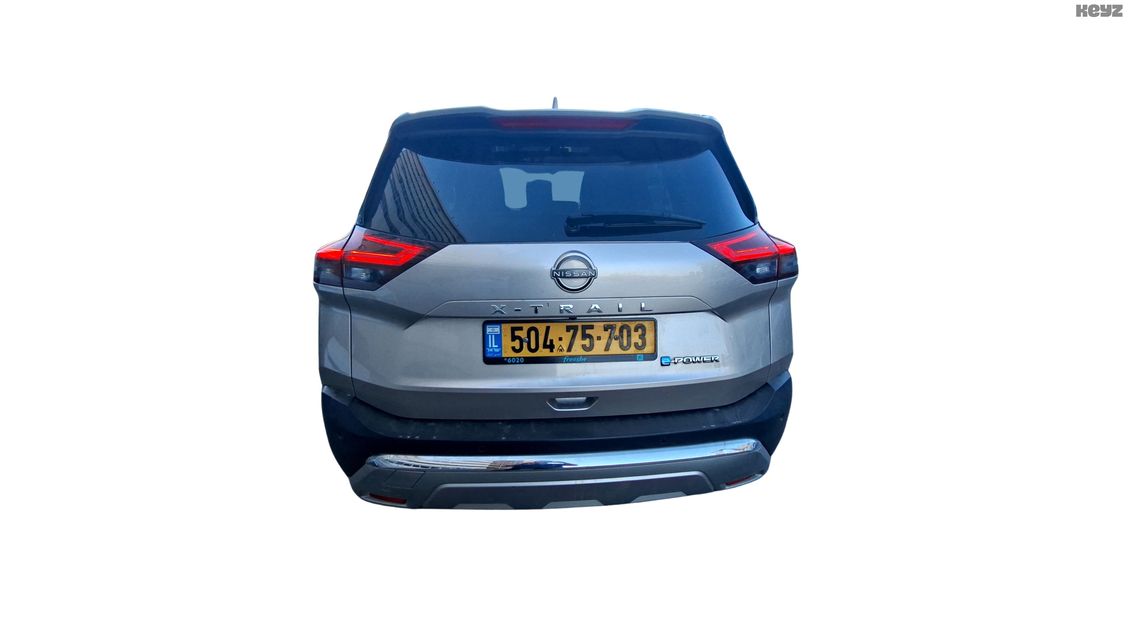 ניסאן ג'וק 4X4 Tekna – 3/5