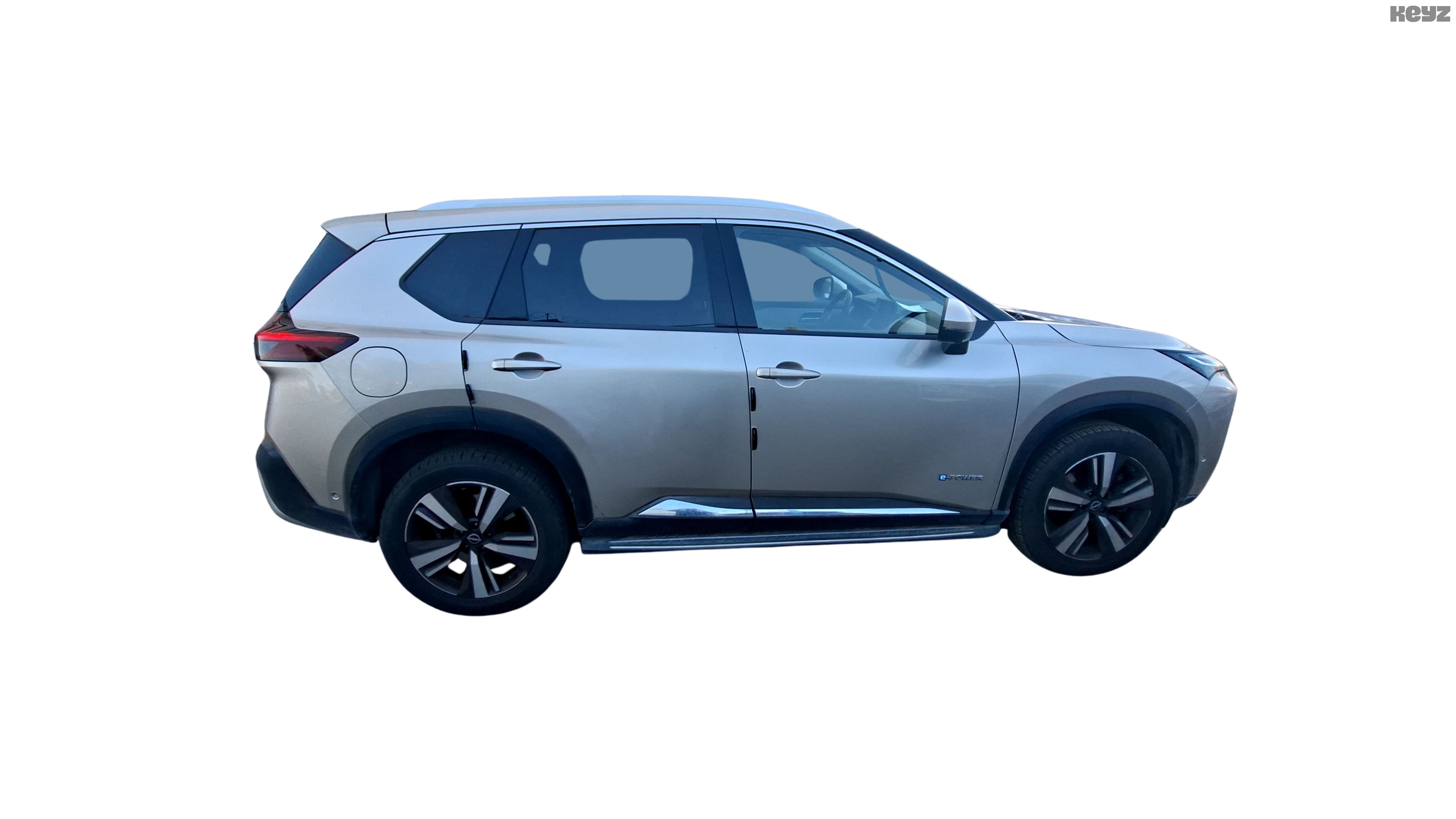 ניסאן ג'וק 4X4 Tekna – 4/5