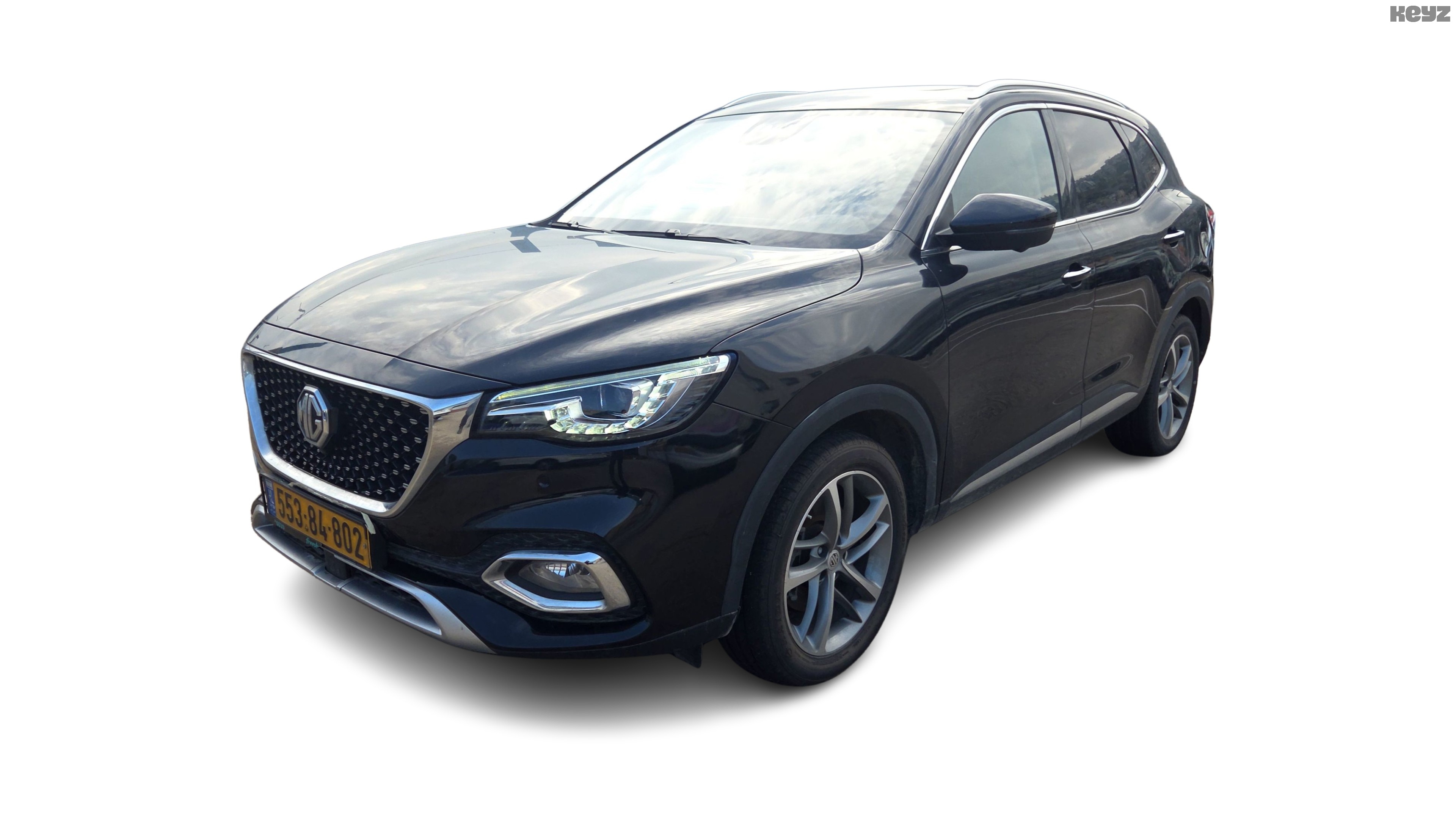MG EHS PHEV 2023 למכירה ב-KEYZ - תמונה 1