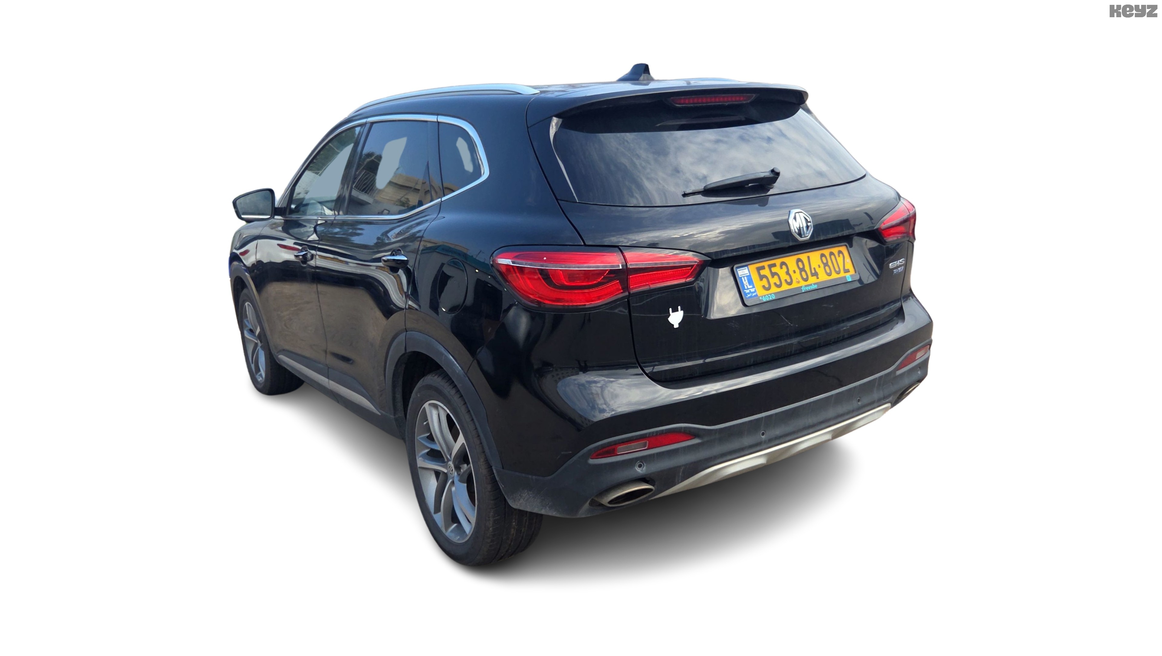 MG EHS PHEV 2023 למכירה ב-KEYZ - תמונה 2