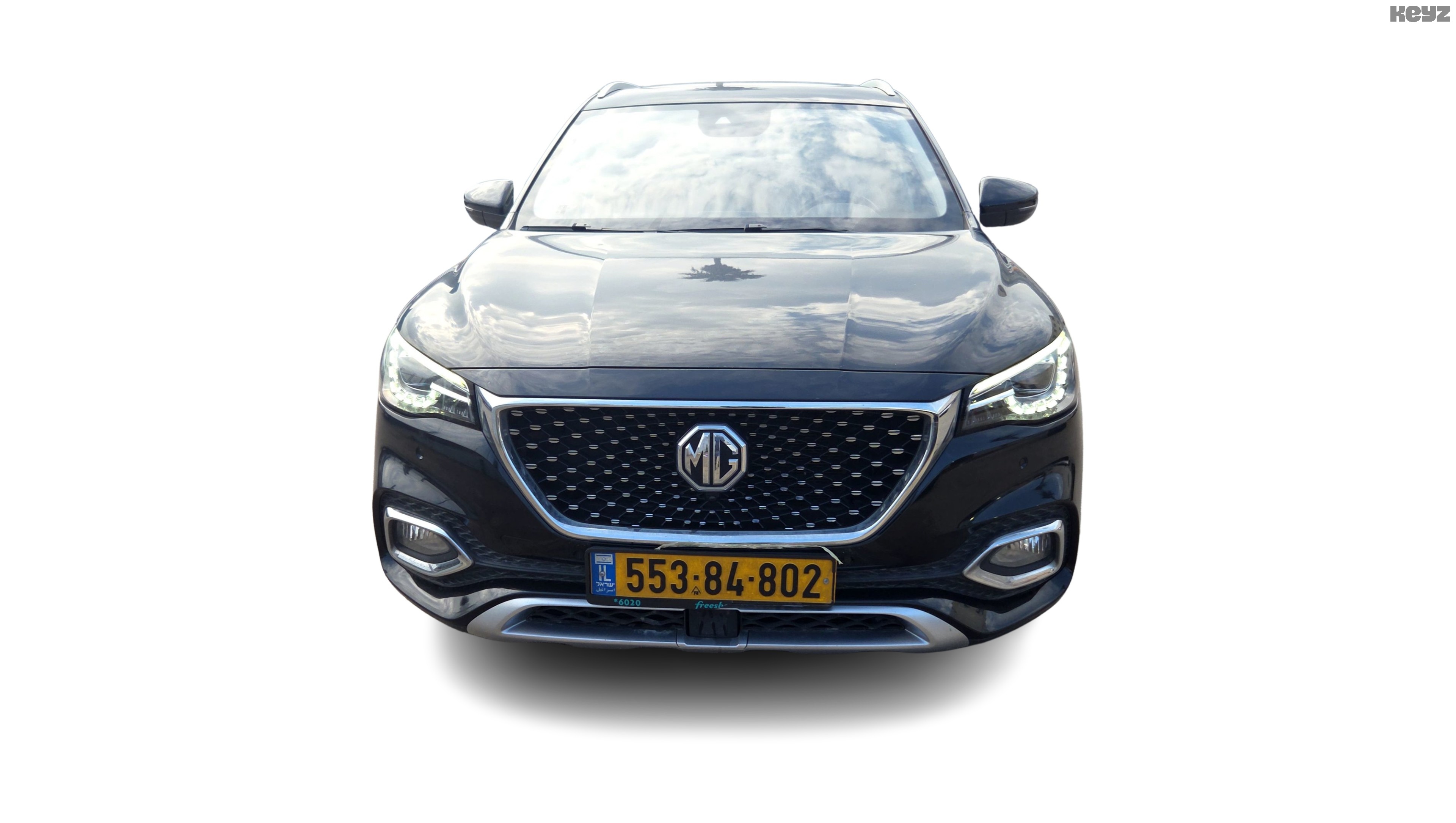 MG EHS PHEV 2023 למכירה ב-KEYZ - תמונה 3