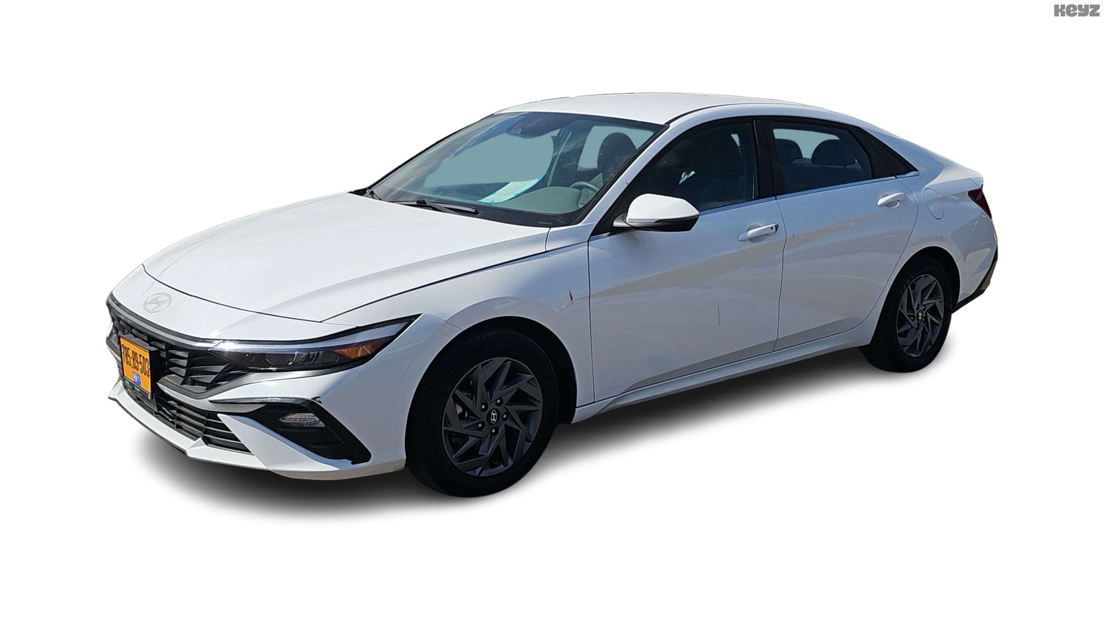 יונדאי אלנטרה Premium FL – 1/5