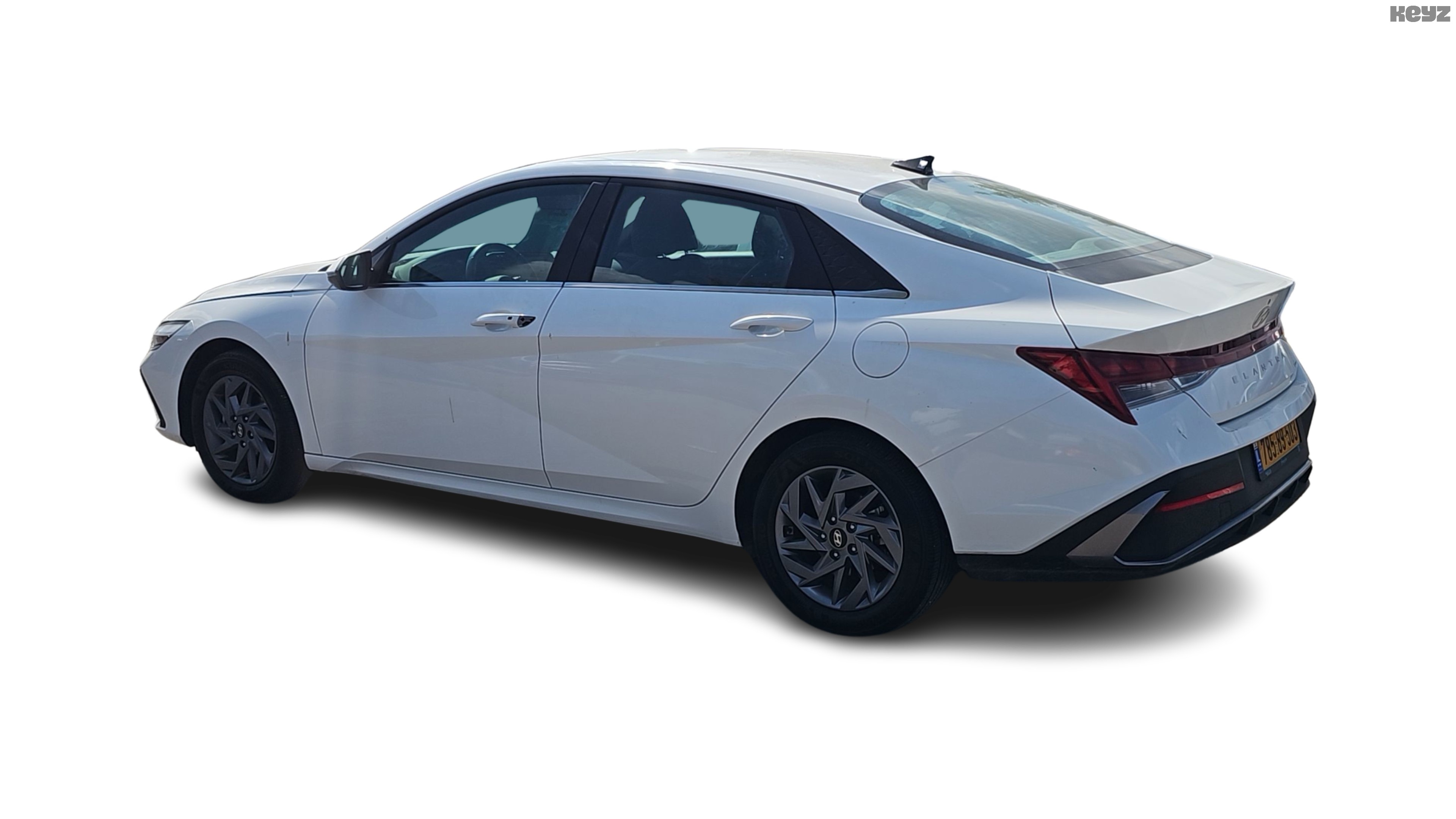 יונדאי אלנטרה Premium FL – 2/5