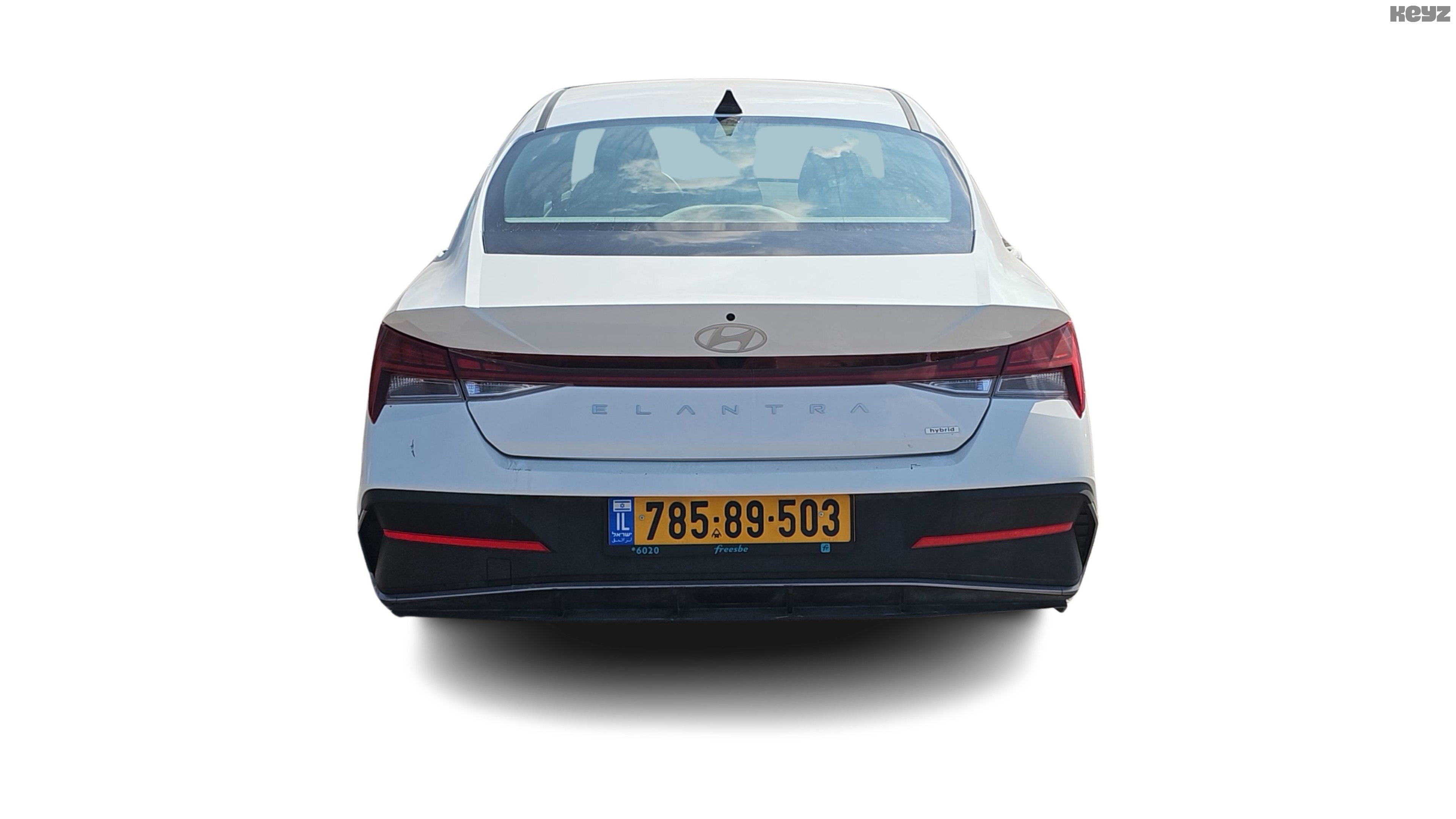 יונדאי אלנטרה Premium FL – 3/5