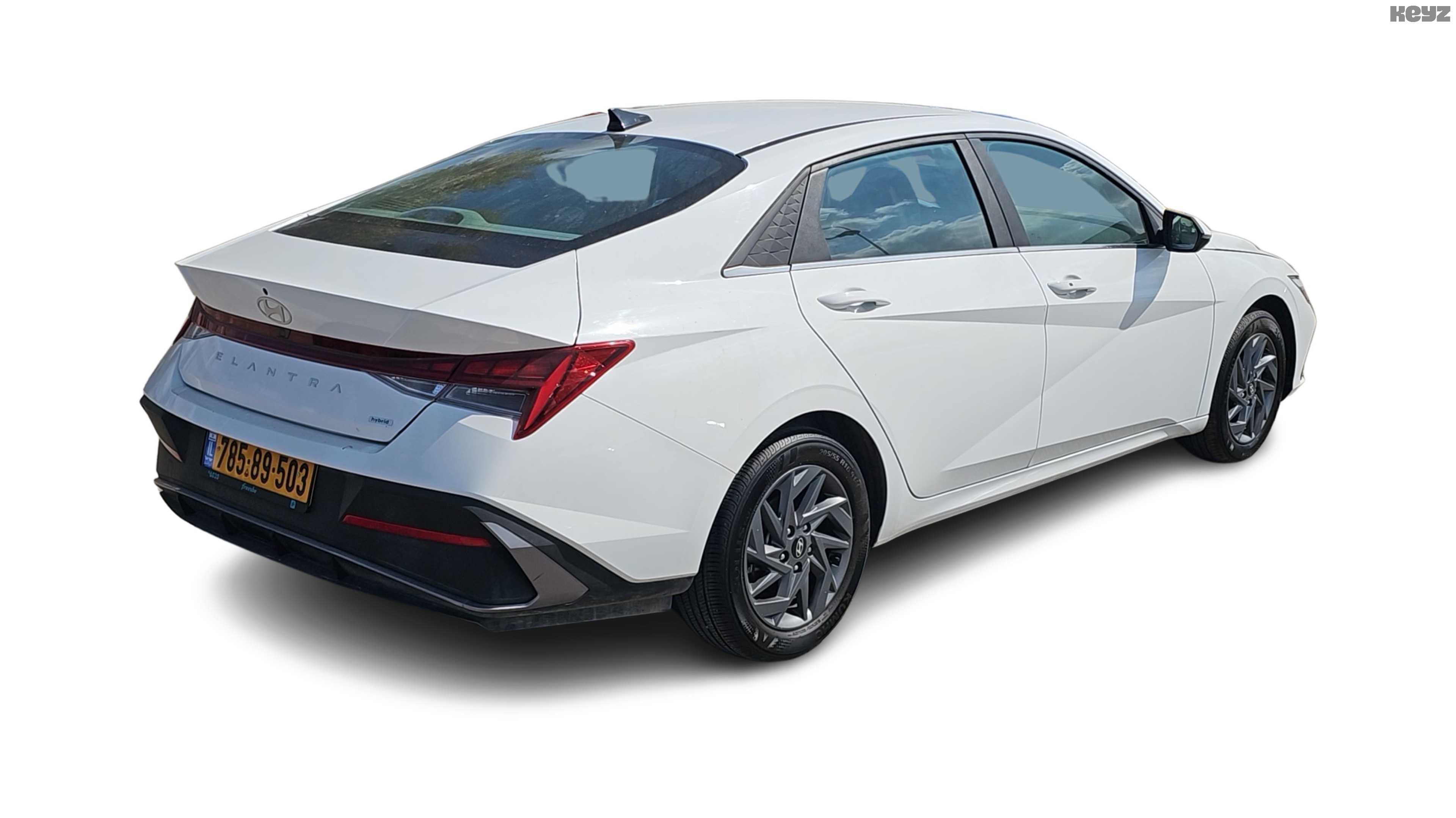 יונדאי אלנטרה Premium FL – 4/5