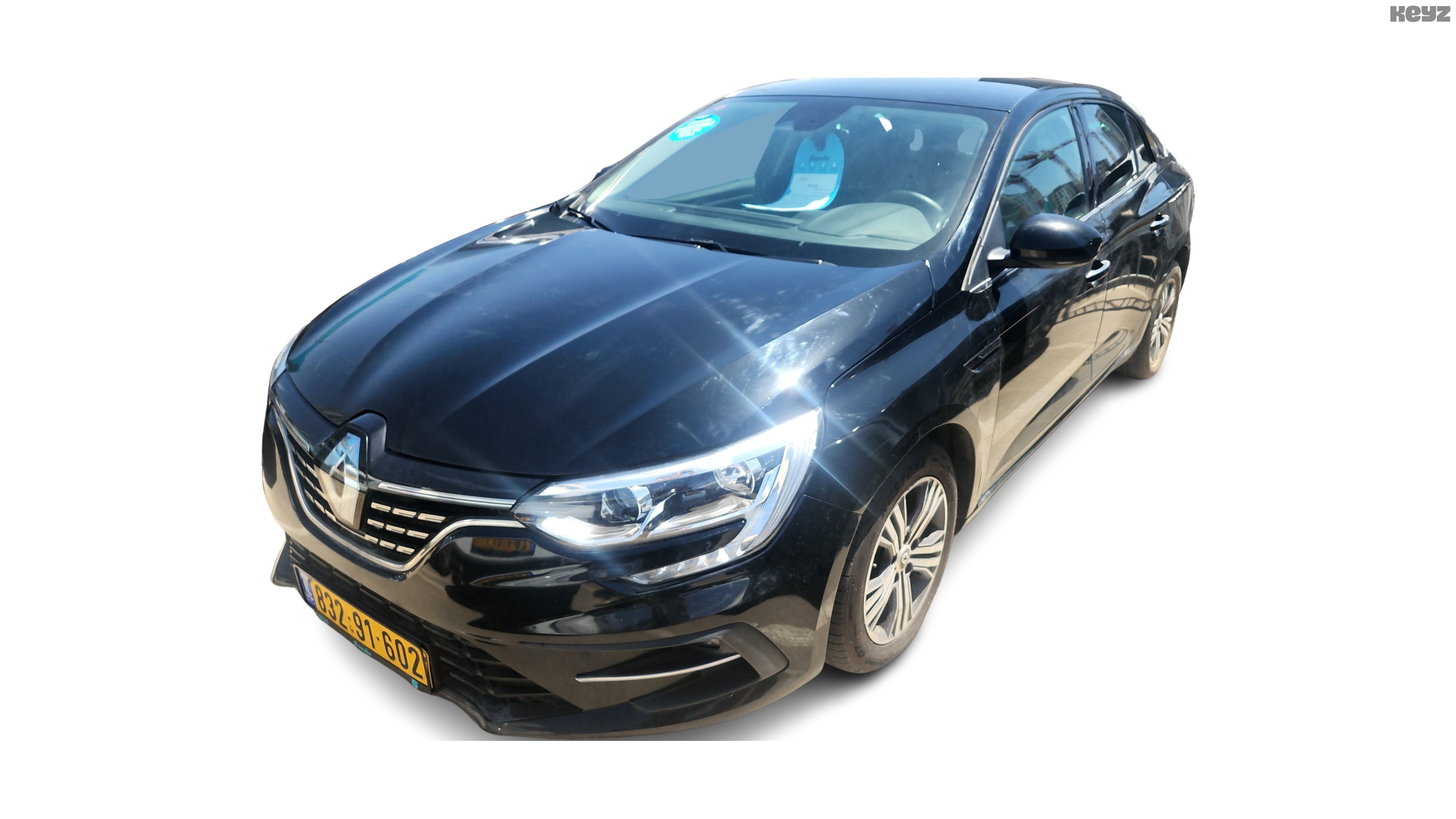רנו גרנד קופה 2022 למכירה ב-KEYZ - תמונה 1