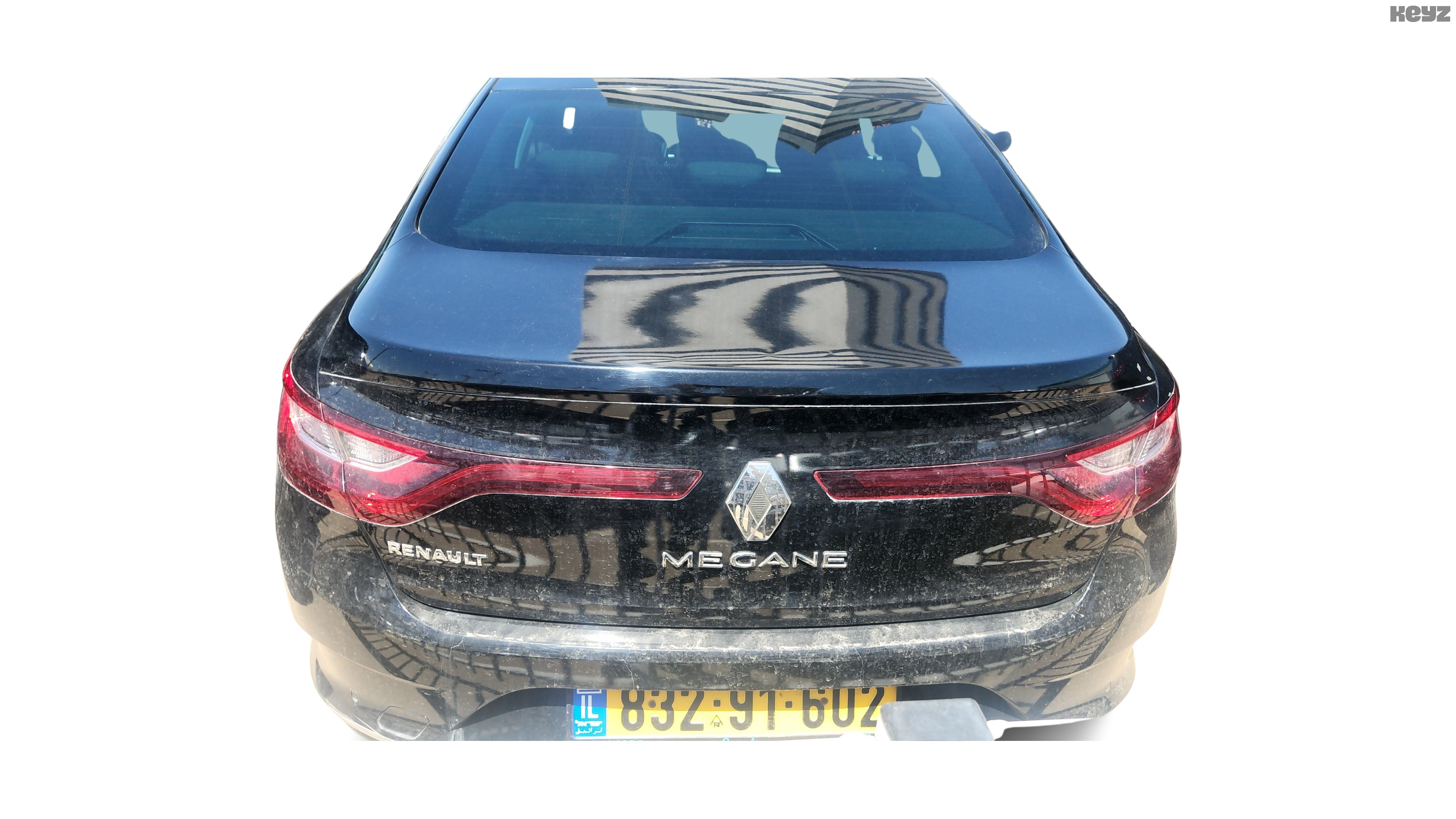 רנו גרנד קופה 2022 למכירה ב-KEYZ - תמונה 3