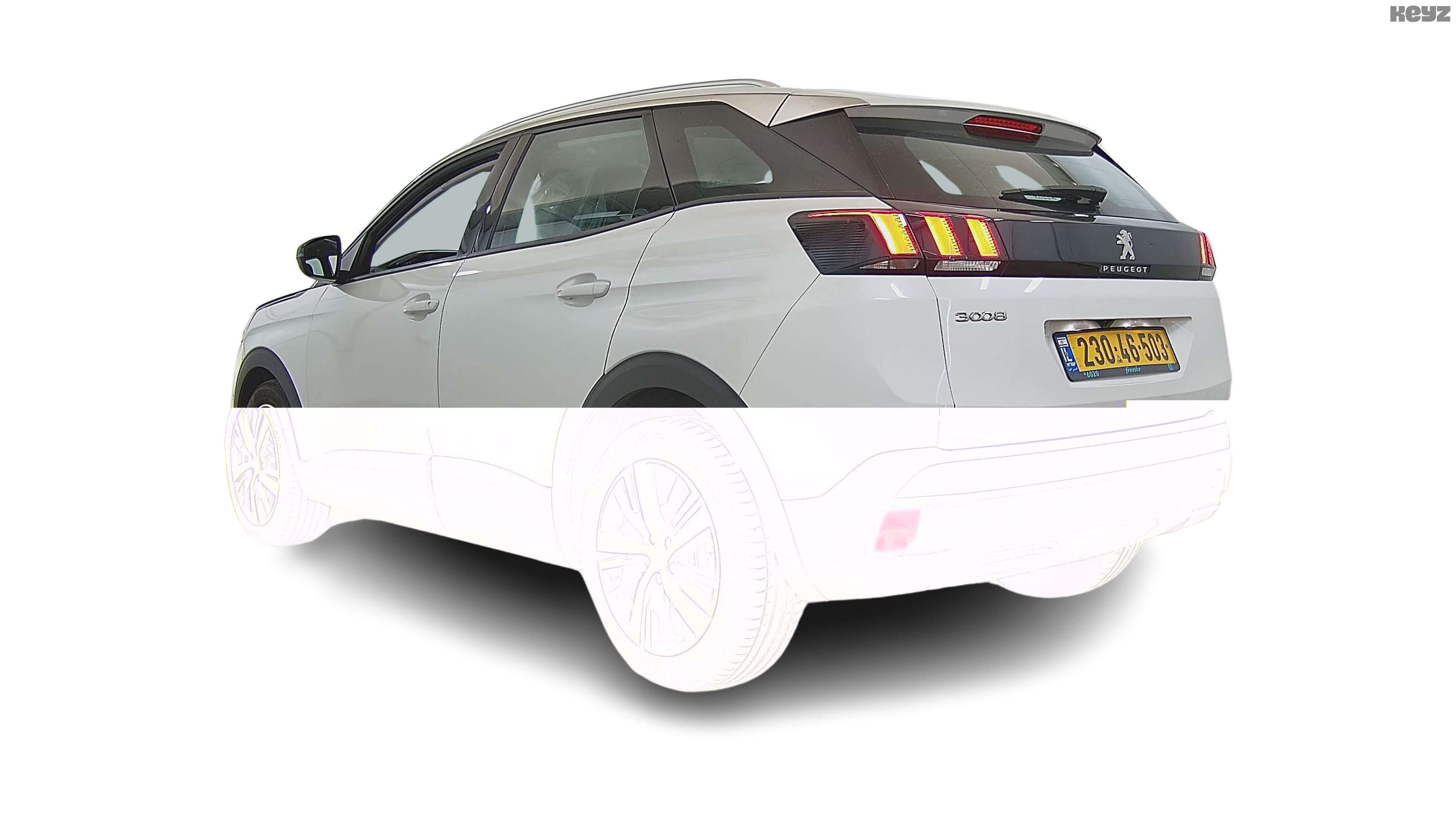 פיג'ו 3008 Active Pack – 2/5