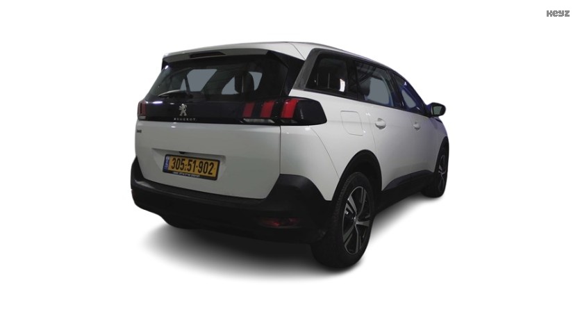 פיג'ו 3008 Active – 2/4